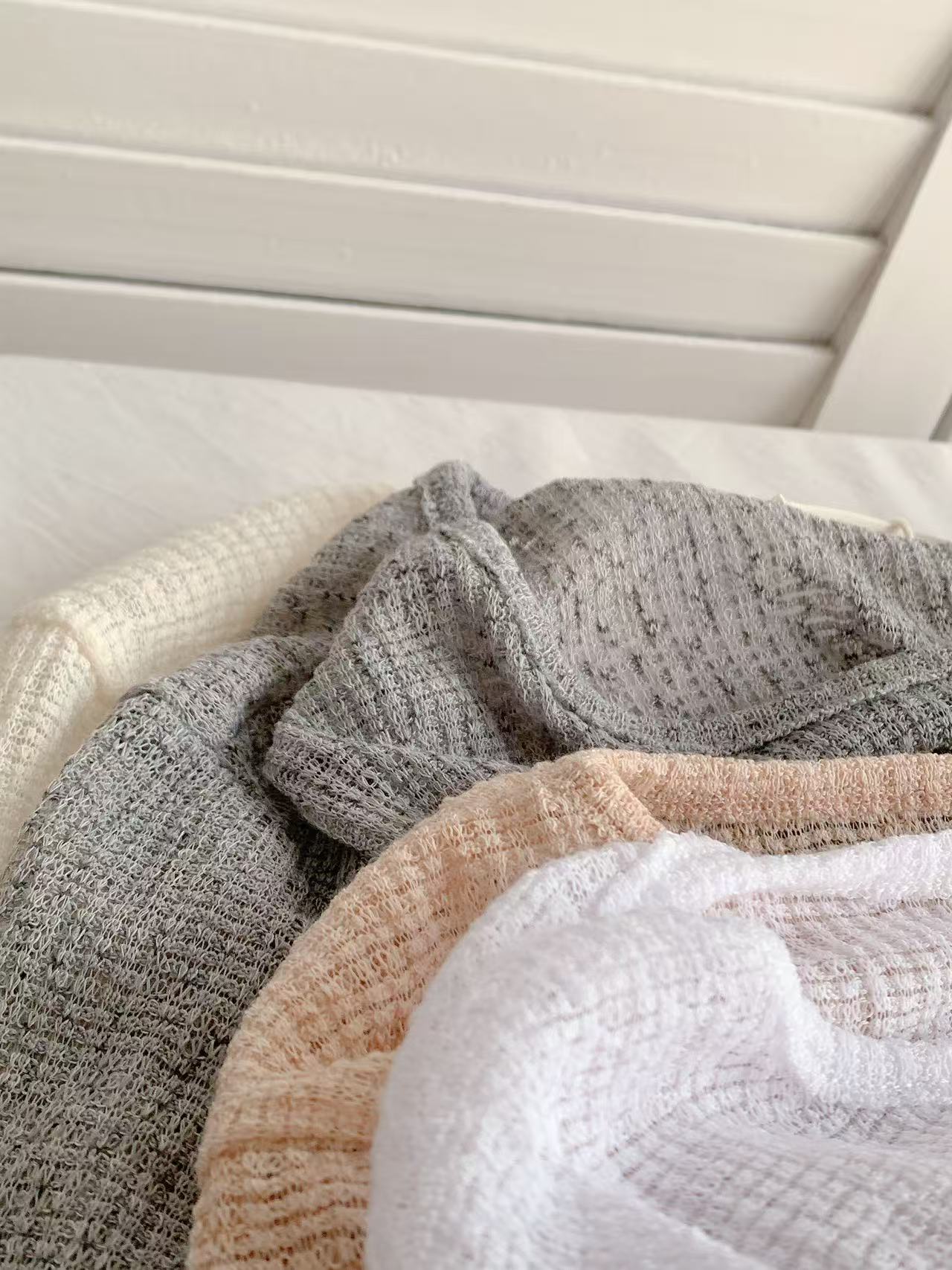 HELLO MILK TEE- 86166 韓系套裝