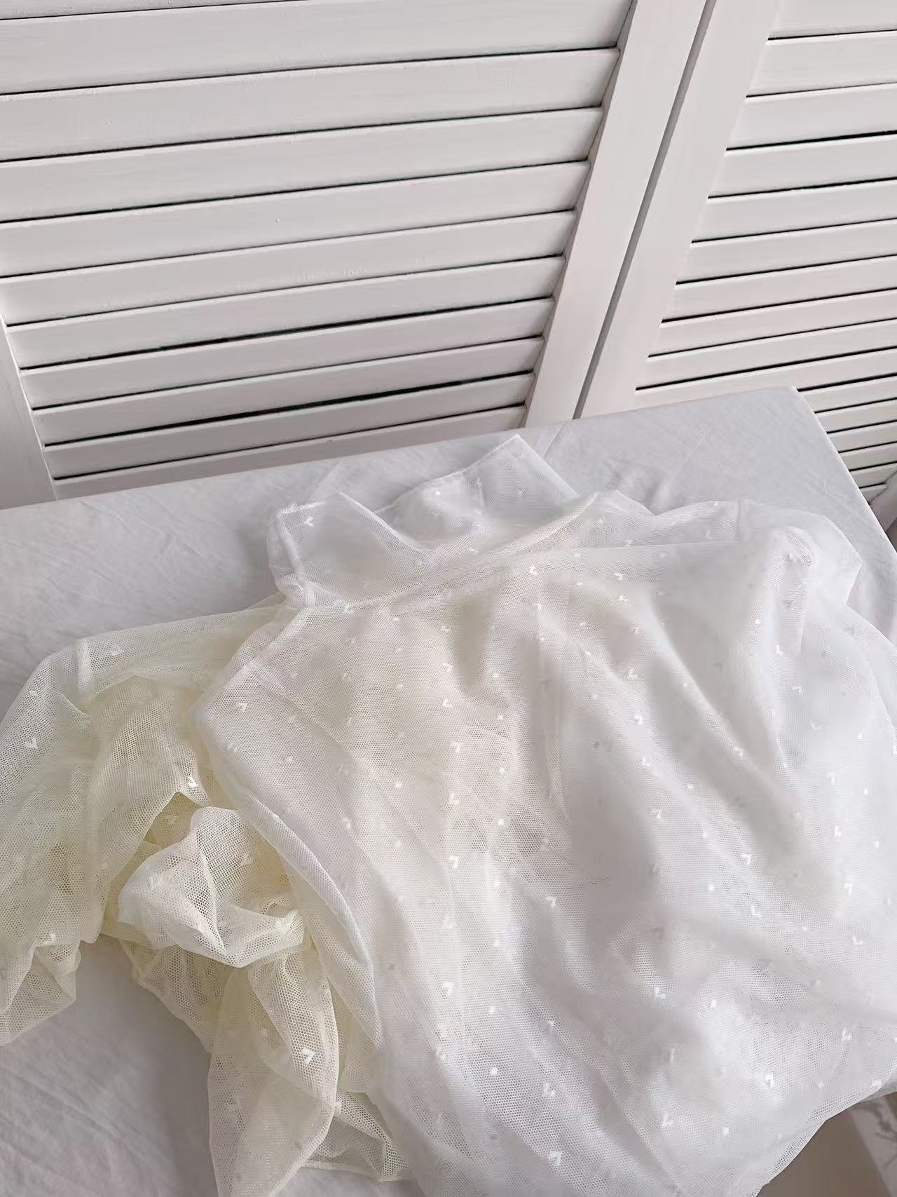 HELLO MILK TEE- 86193 簡約打底衫