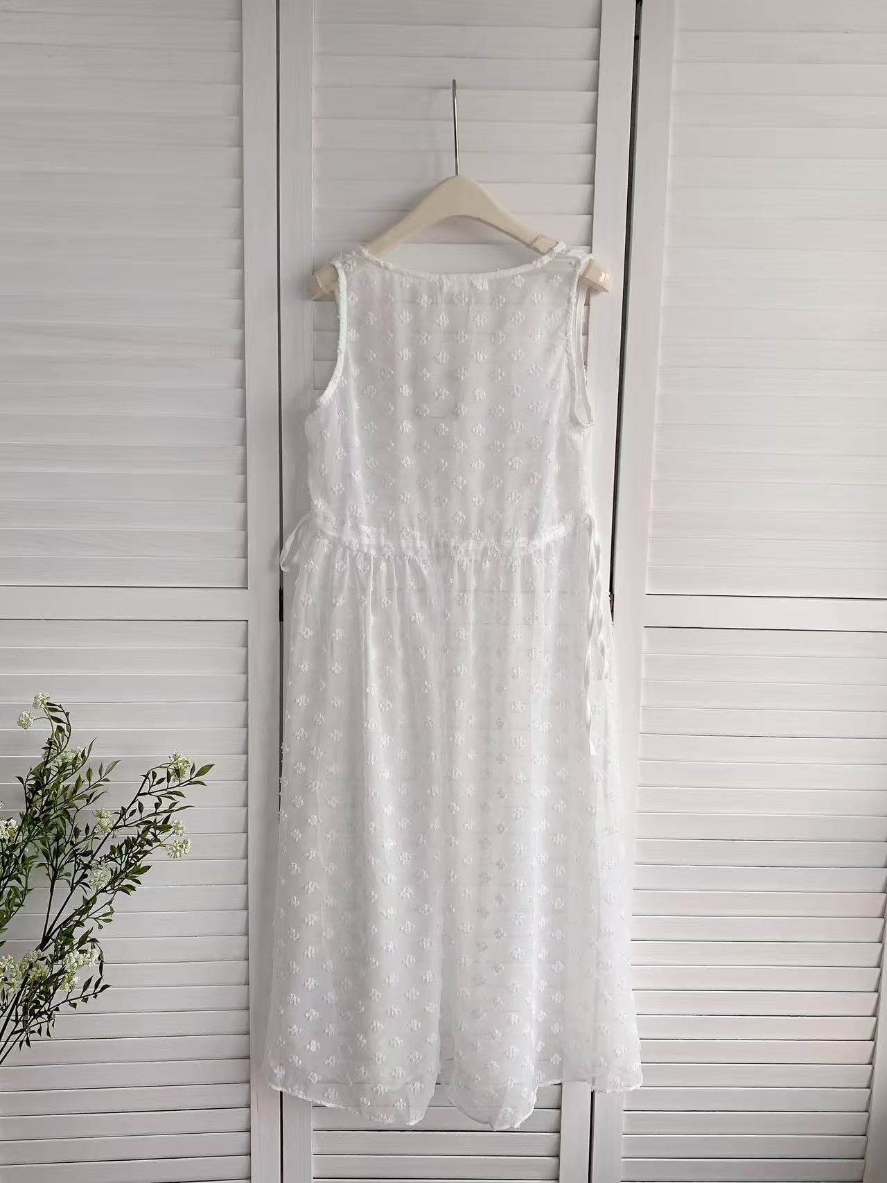 HELLO MILK TEE- 86168 韓系連衣裙