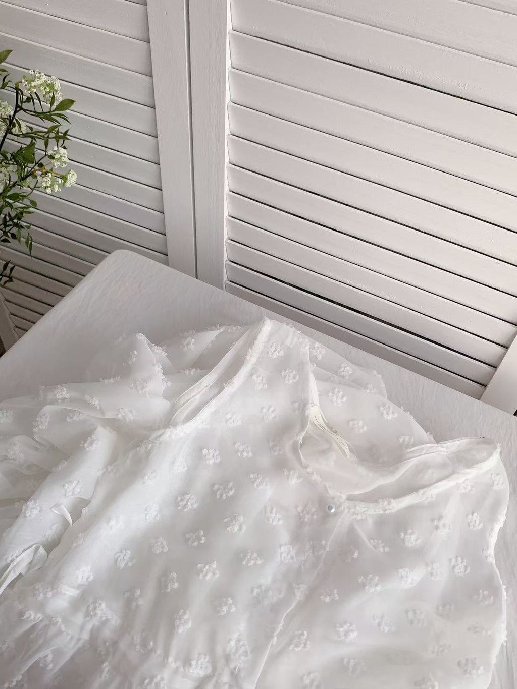 HELLO MILK TEE- 86168 韓系連衣裙