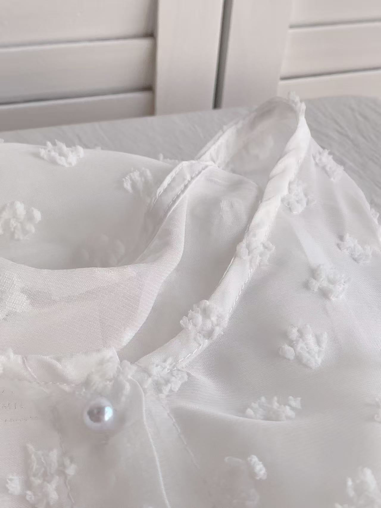 HELLO MILK TEE- 86168 韓系連衣裙