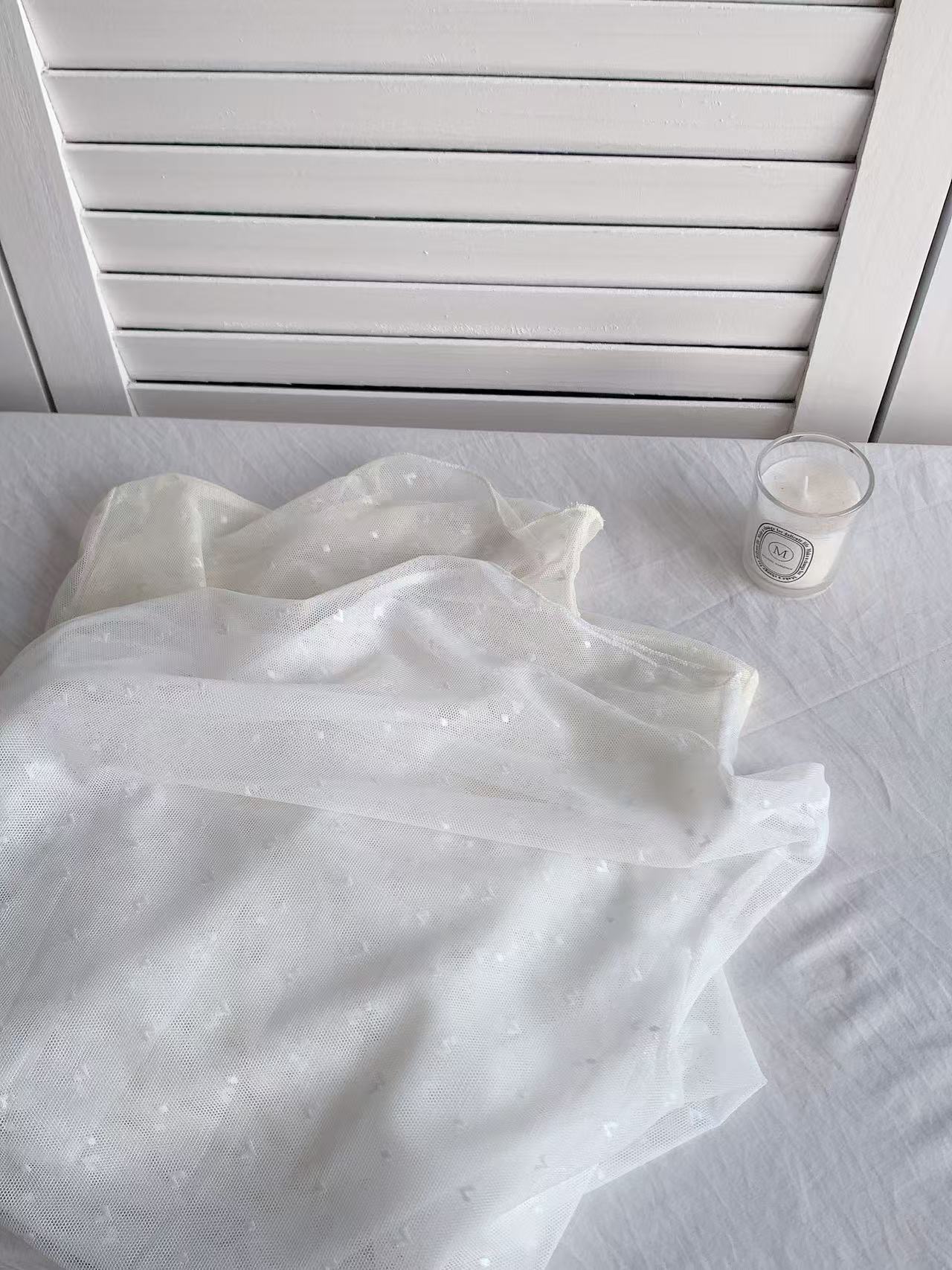 HELLO MILK TEE- 86194 半高領上衣