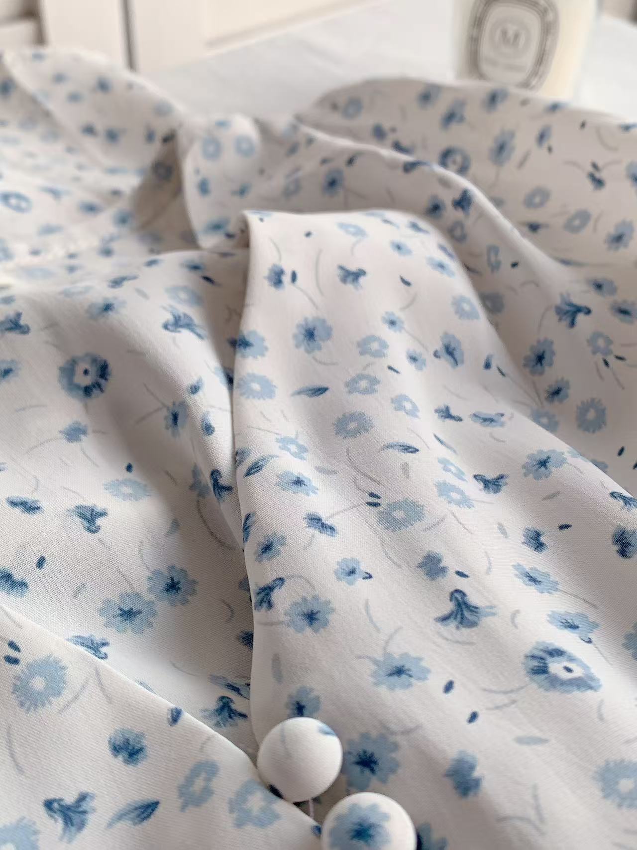 HELLO MILK TEE- 86171 百搭連衣裙