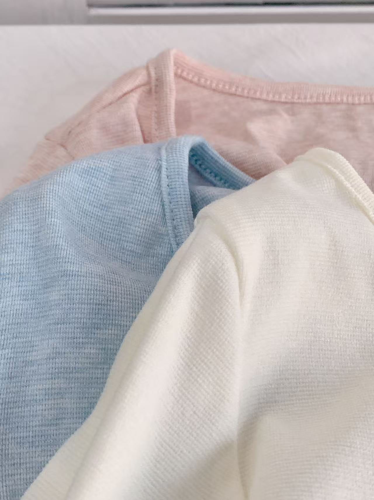 HELLO MILK TEE- 86129 綁帶小外套