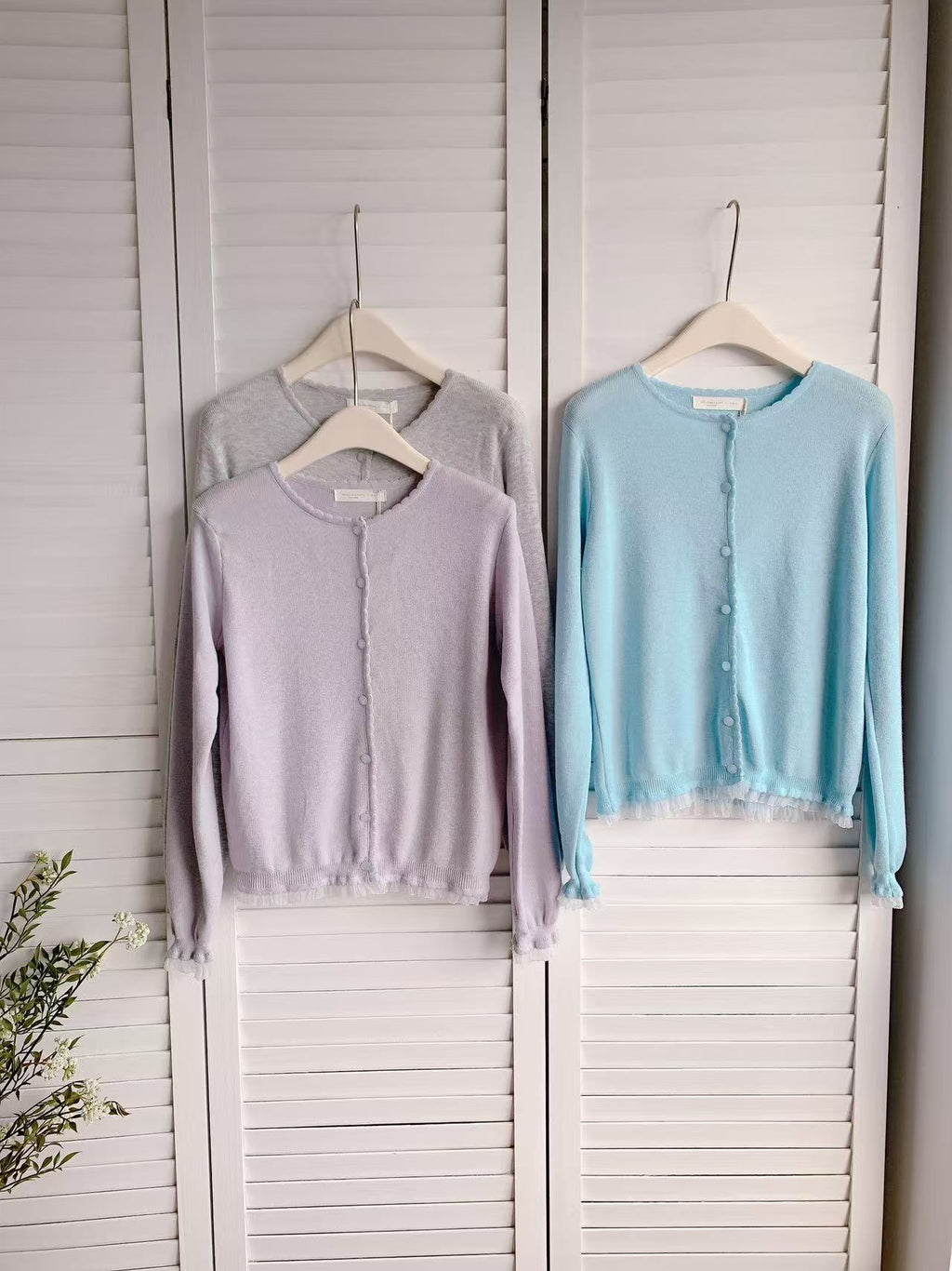 HELLO MILK TEE- 86071 韓系上衣