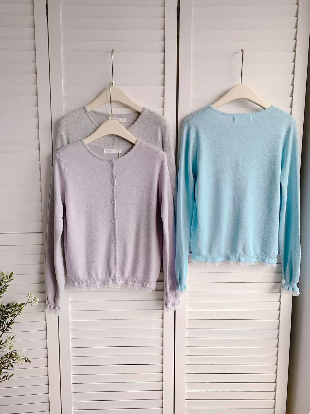 HELLO MILK TEE- 86071 韓系上衣