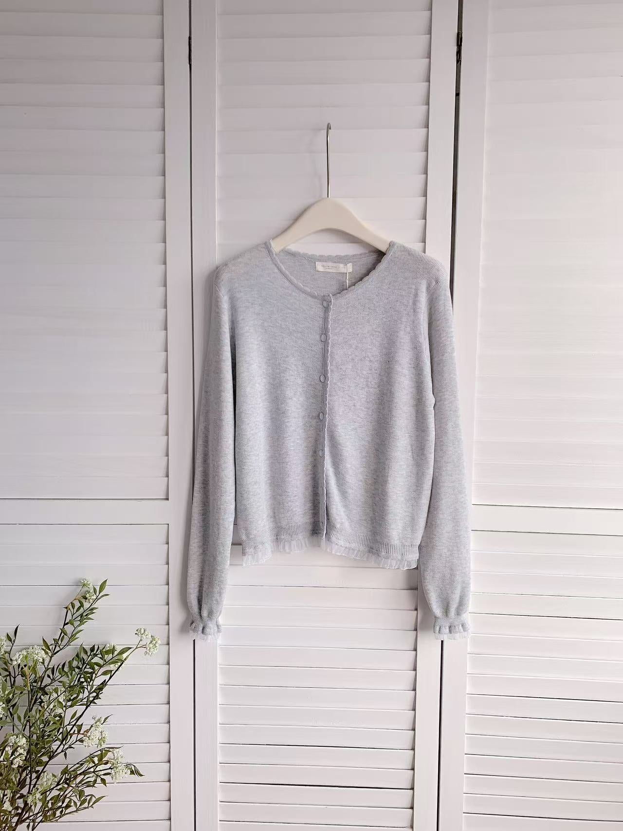 HELLO MILK TEE- 86071 韓系上衣