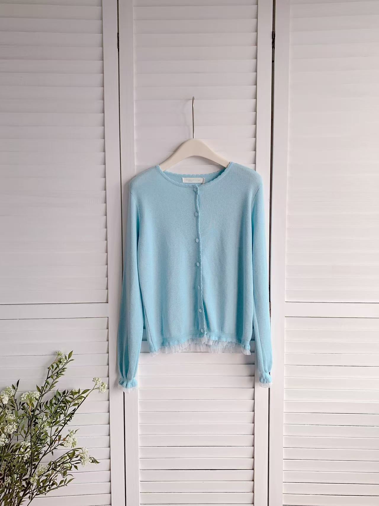 HELLO MILK TEE- 86071 韓系上衣