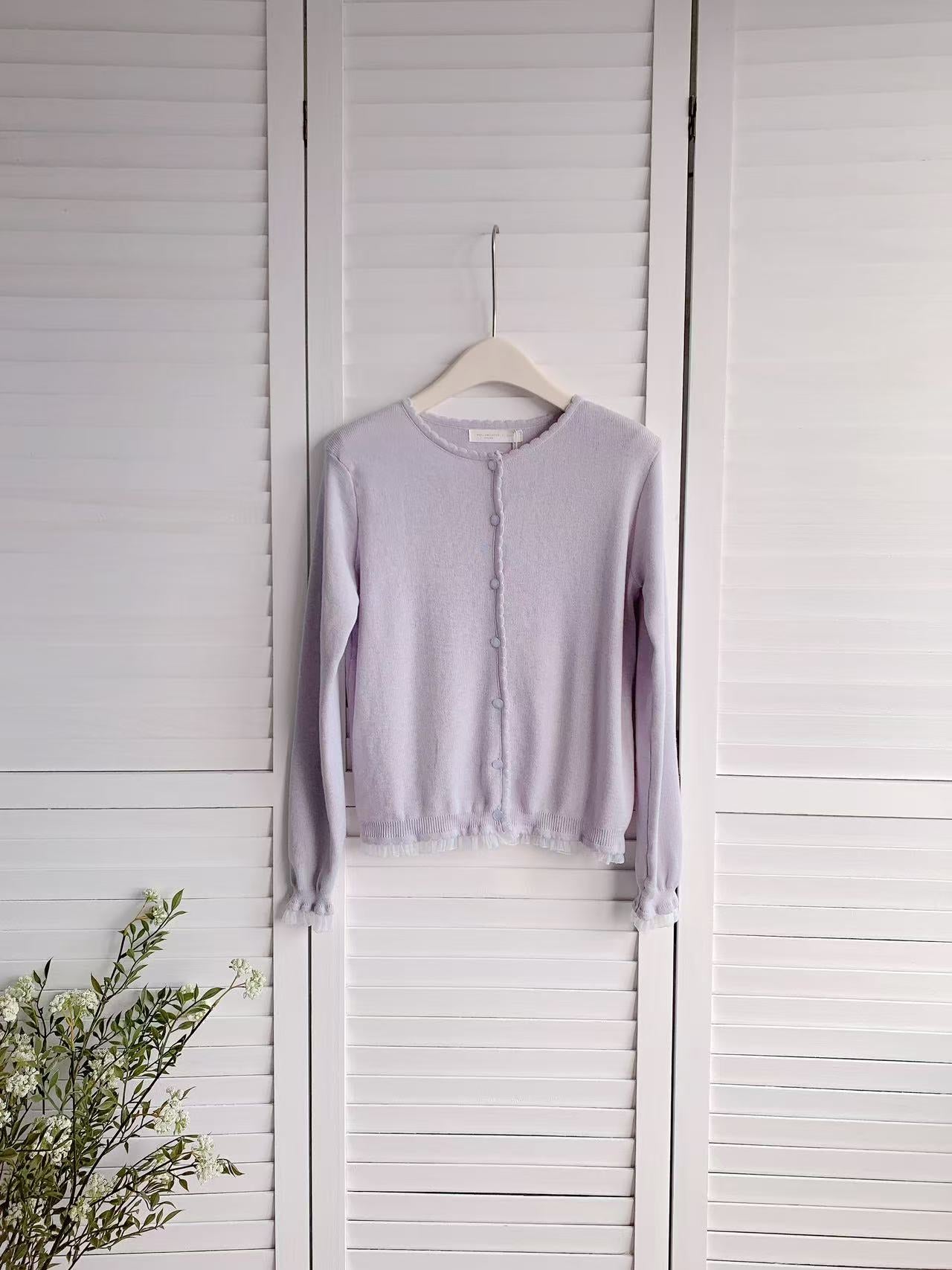 HELLO MILK TEE- 86071 韓系上衣