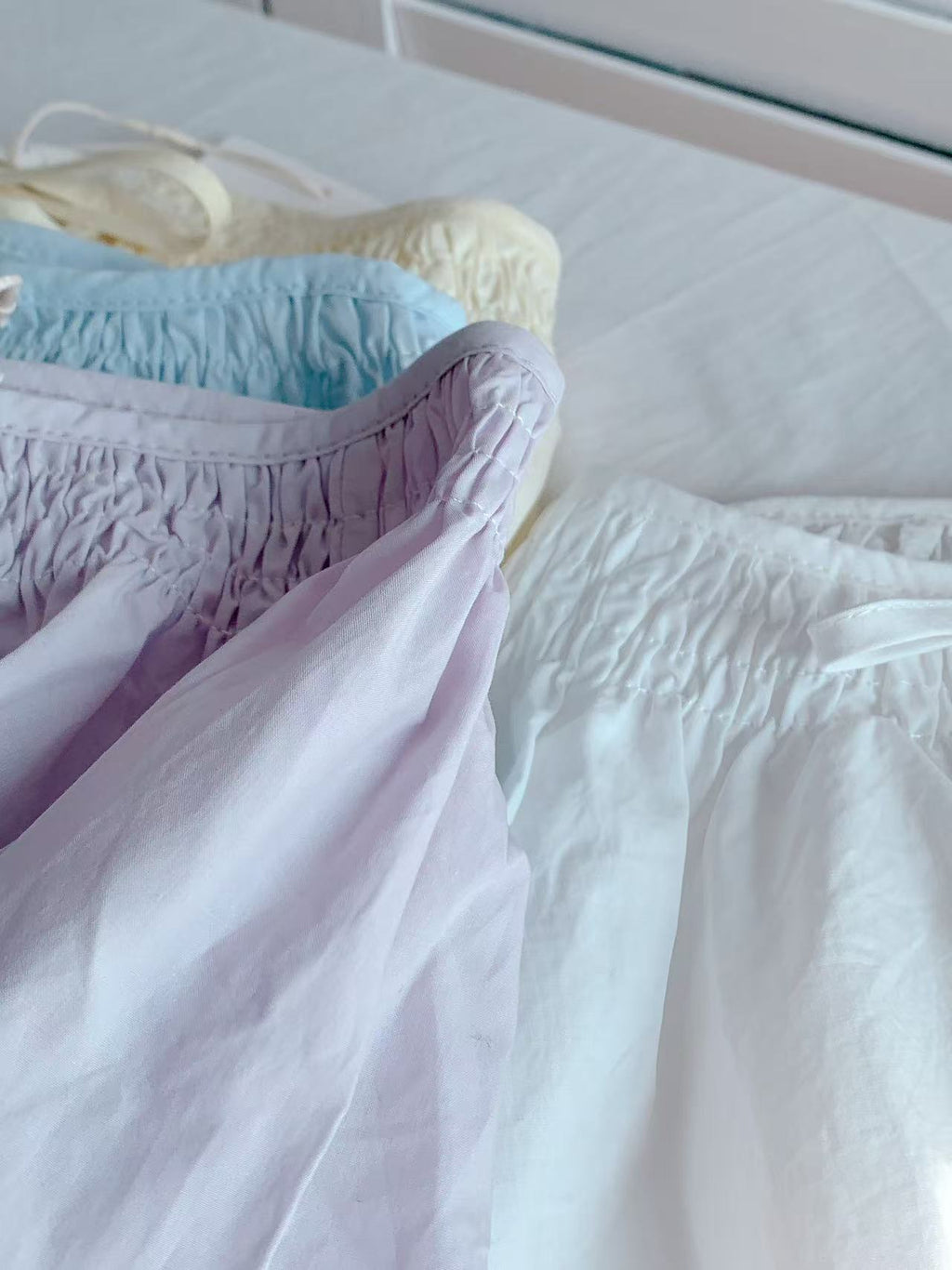 HELLO MILK TEE- 86113 韓系襯衫