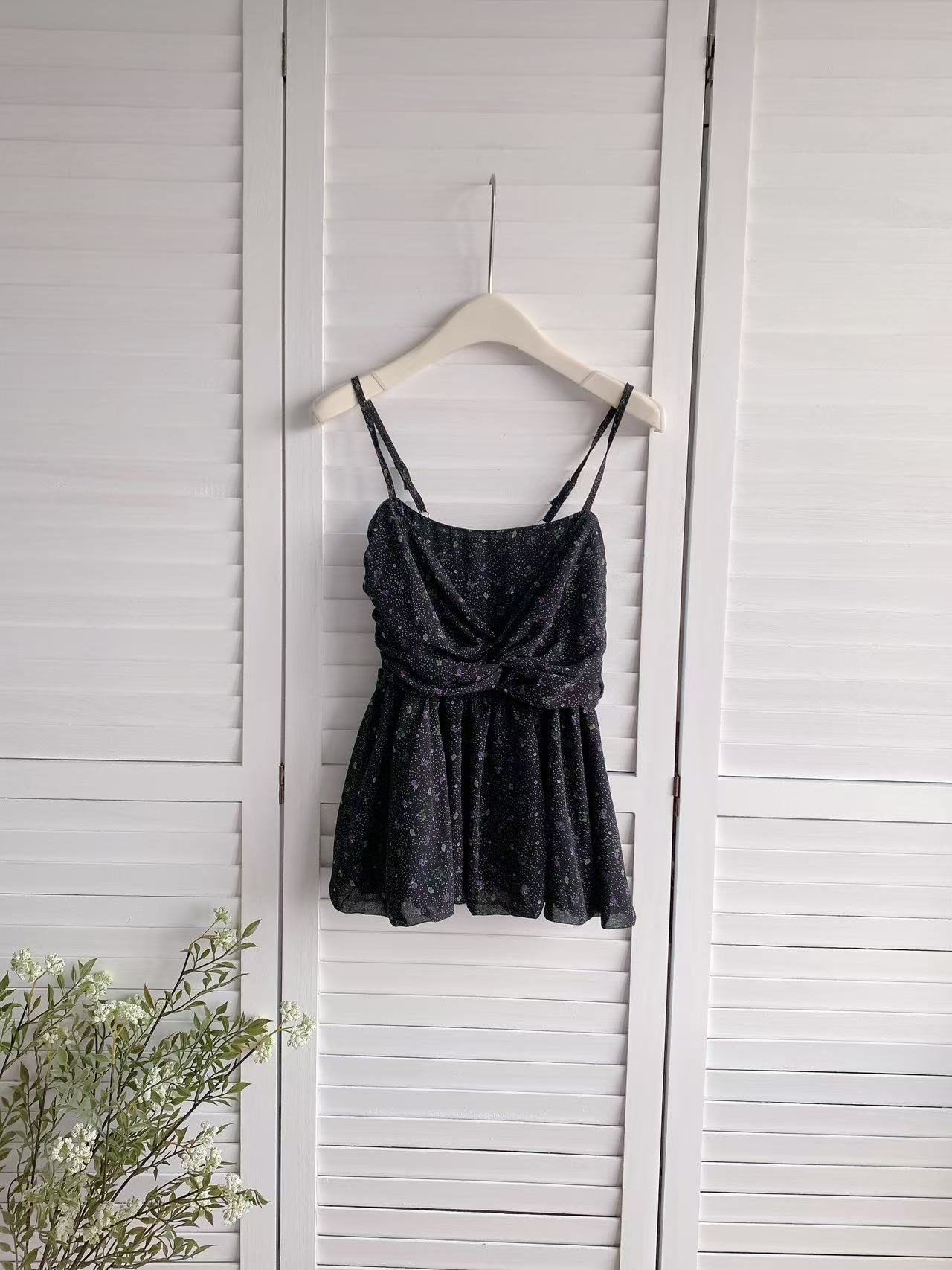 HELLO MILK TEE- 86179 百搭上衣