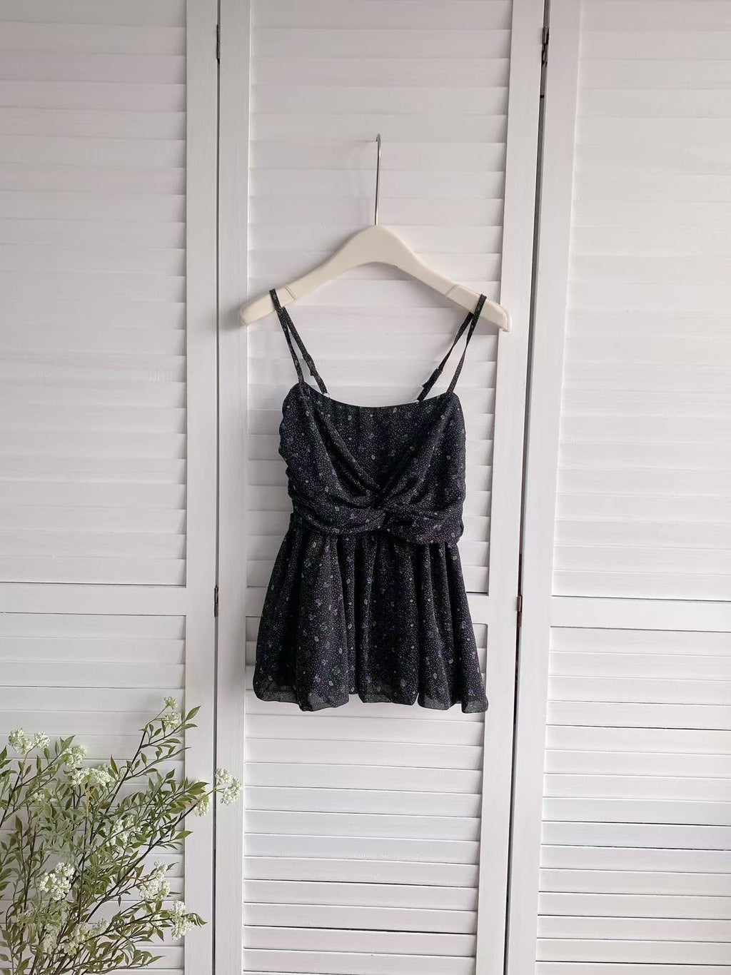 HELLO MILK TEE- 86179 百搭上衣