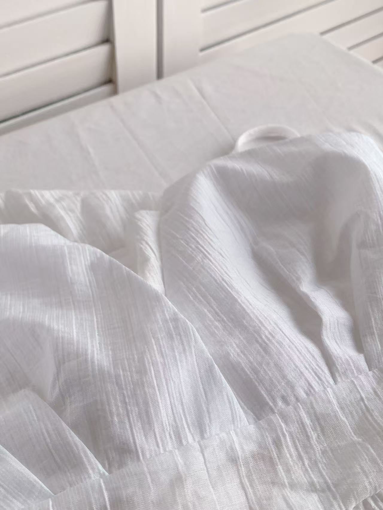 HELLO MILK TEE- 86180 韓系吊帶衫