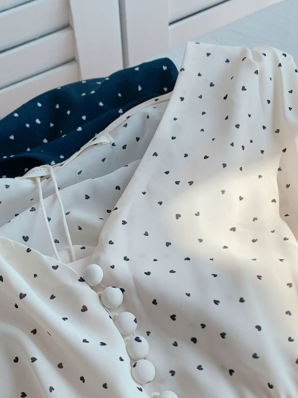 HELLO MILK TEE- 86170 氣質連衣裙