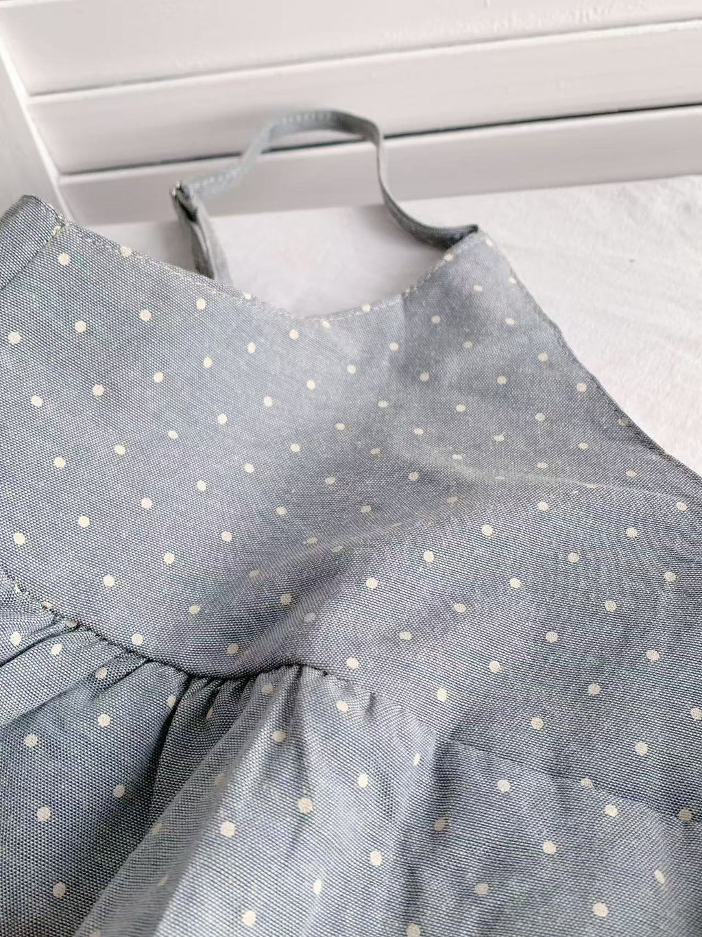 HELLO MILK TEE- 86195 吊帶上衣