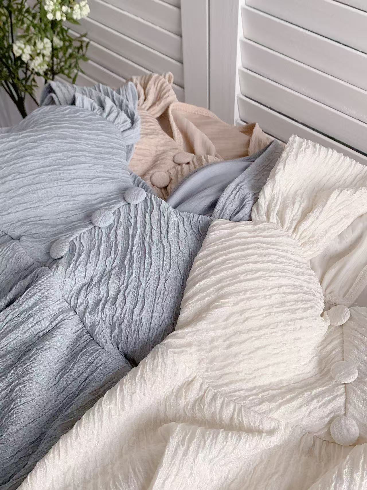 HELLO MILK TEE- 86163 韓系上衣