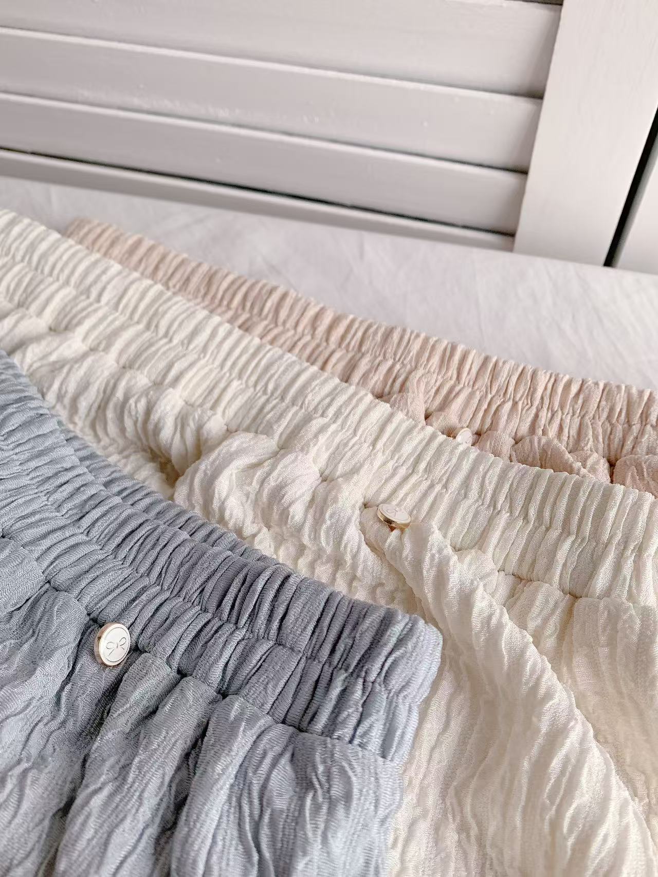 HELLO MILK TEE- 86209 百搭半裙