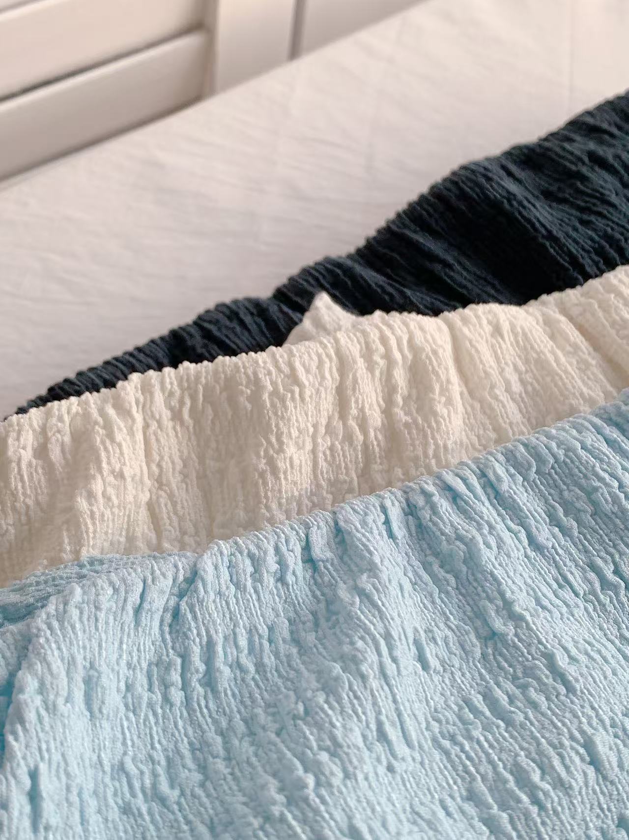 HELLO MILK TEE- 86210 簡約半裙