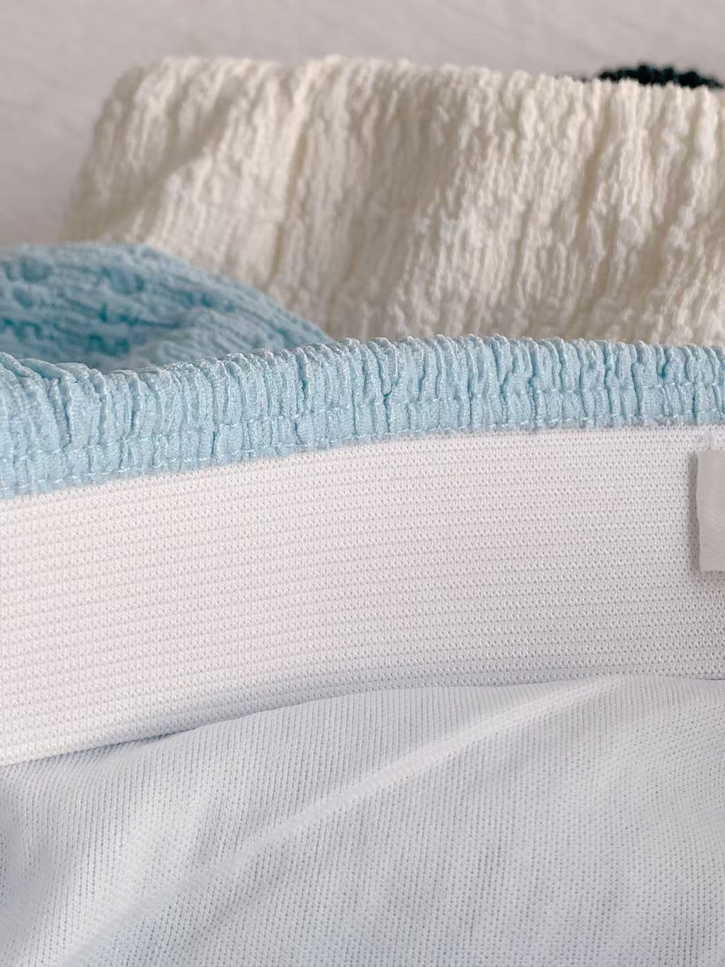 HELLO MILK TEE- 86210 簡約半裙