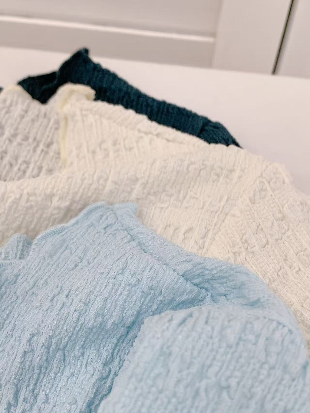 HELLO MILK TEE- 86213 百搭短袖