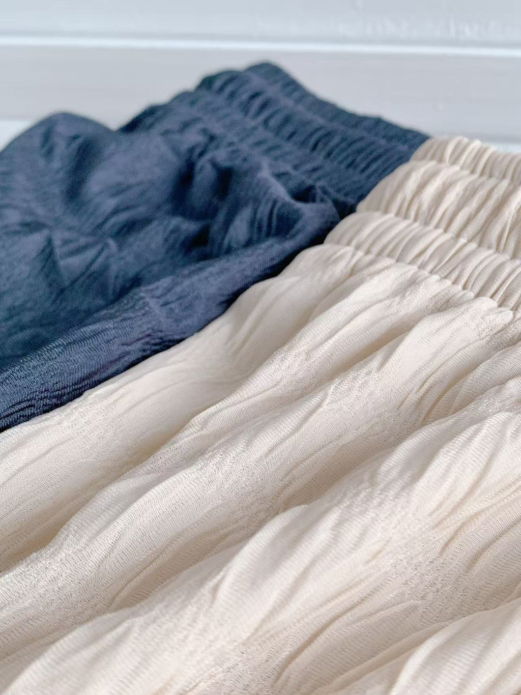 HELLO MILK TEE- 86159 休閒長褲