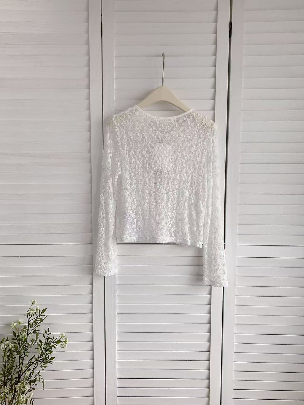 HELLO MILK TEE- 86228 百搭開衫