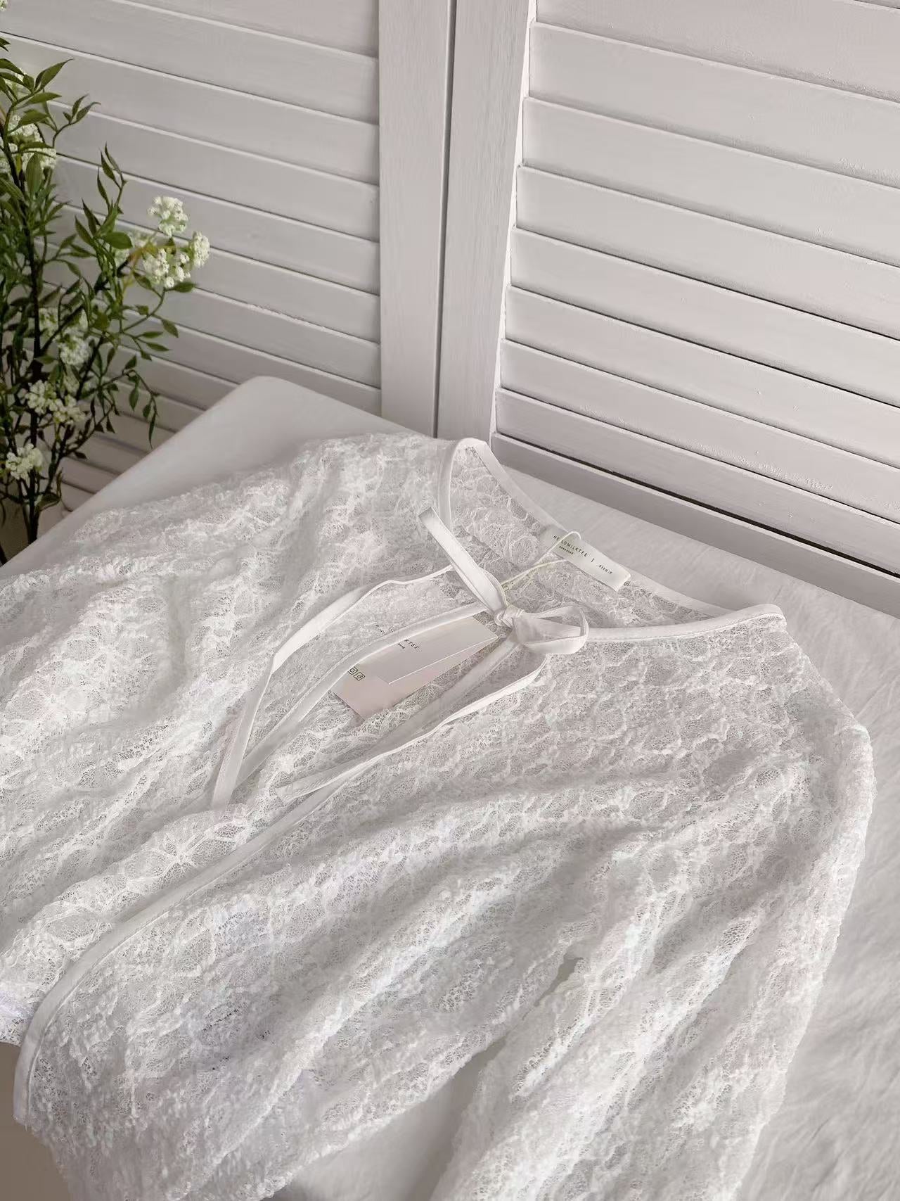 HELLO MILK TEE- 86228 百搭開衫