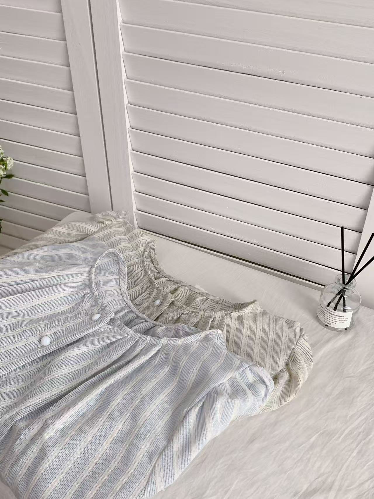 HELLO MILK TEE- 86239 圓領上衣