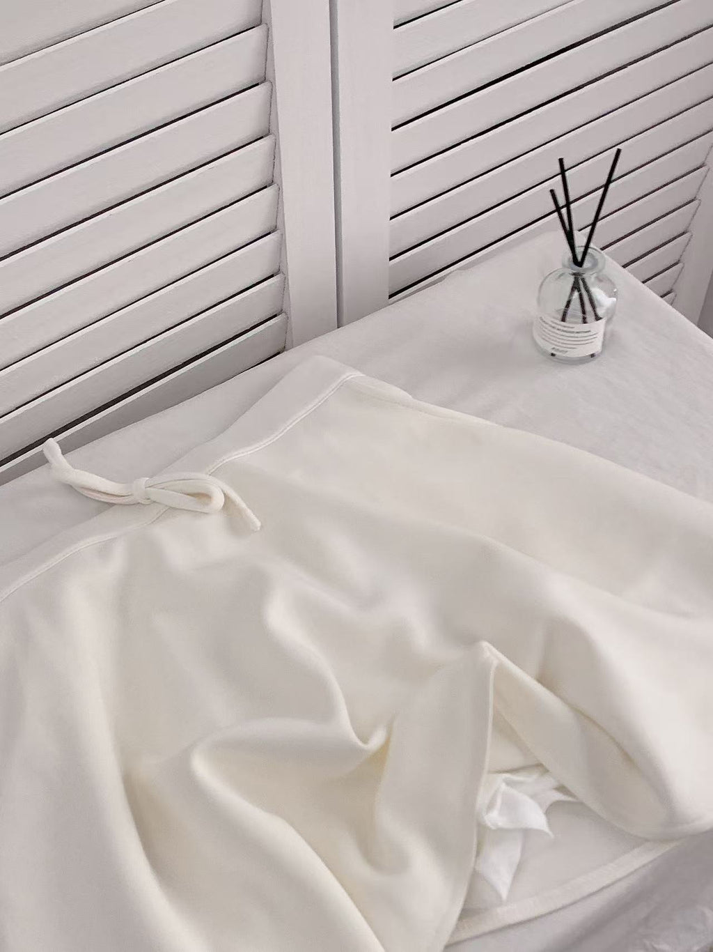 HELLO MILK TEE- 86252 韓系短裙