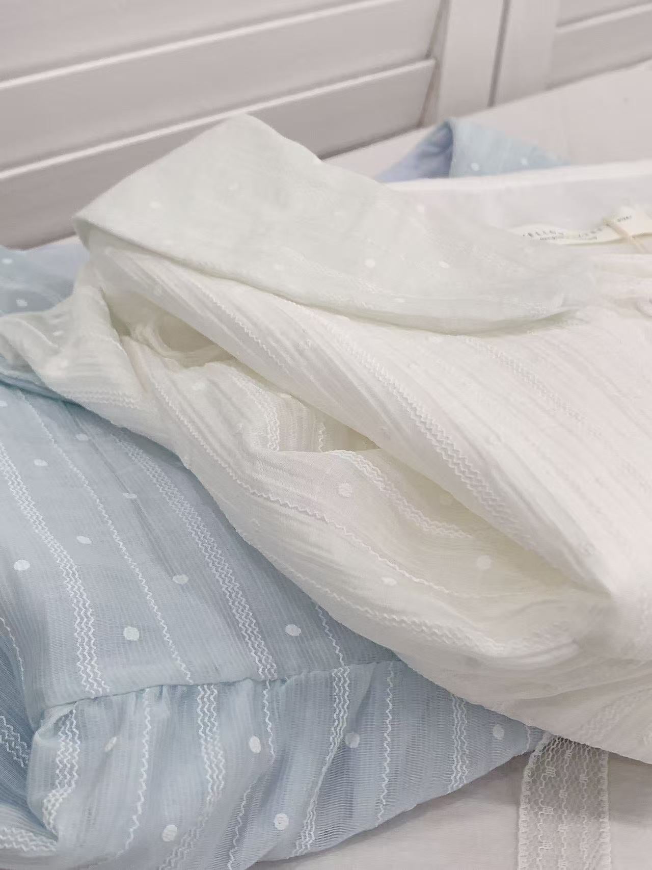 HELLO MILK TEE- 86258 短袖上衣