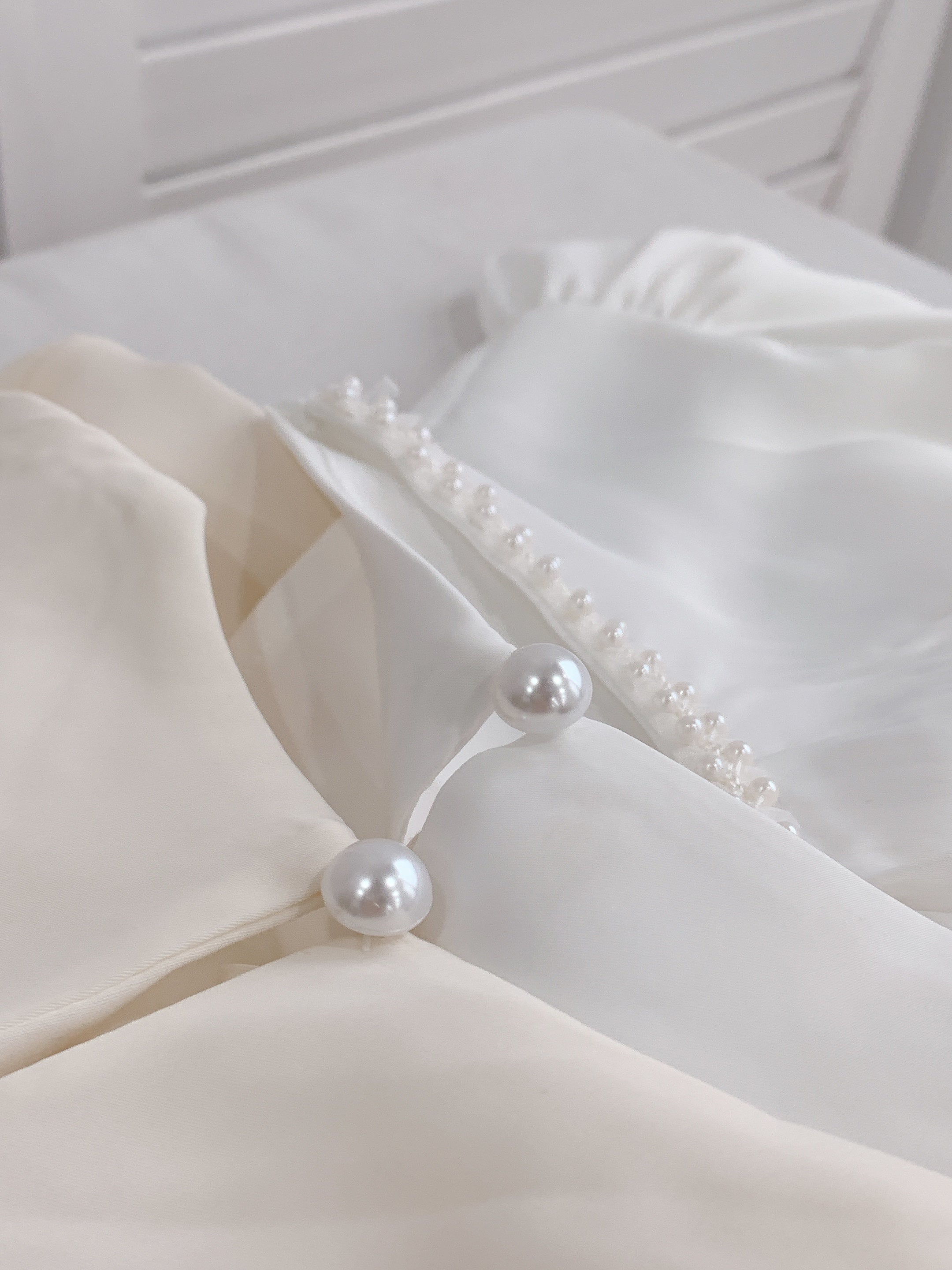 HELLO MILK TEE- 86329  氣質小衫