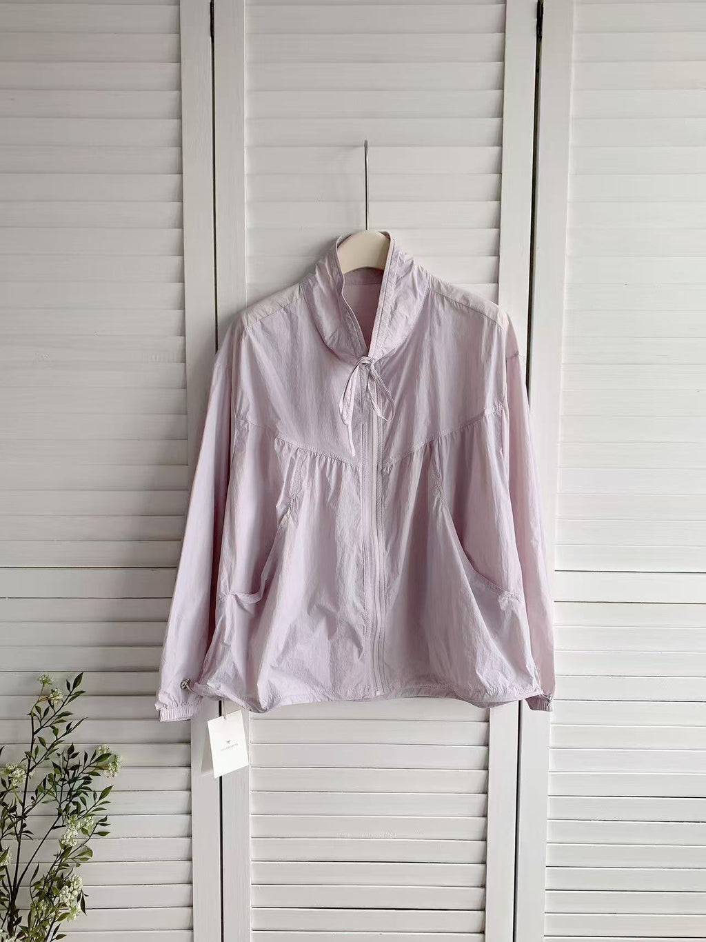 HELLO MILK TEE- 86310 防曬小衫