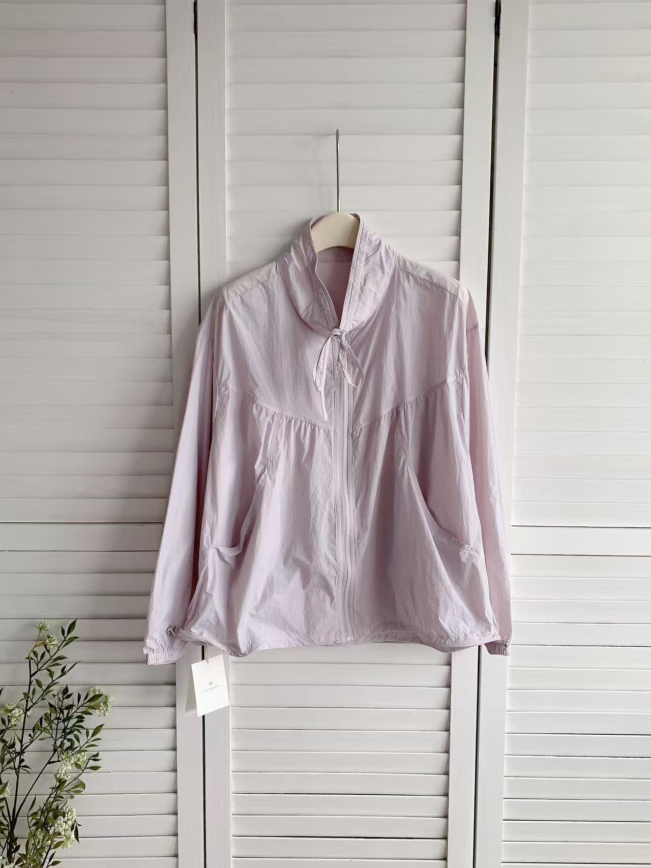 HELLO MILK TEE- 86310 防曬小衫