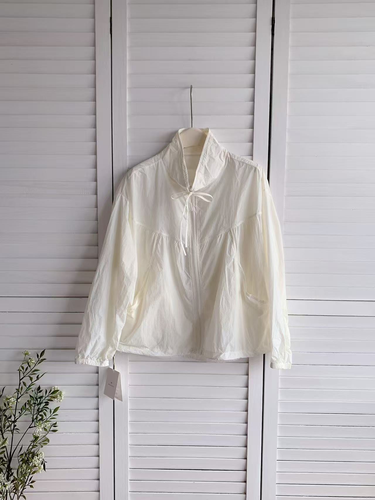 HELLO MILK TEE- 86310 防曬小衫