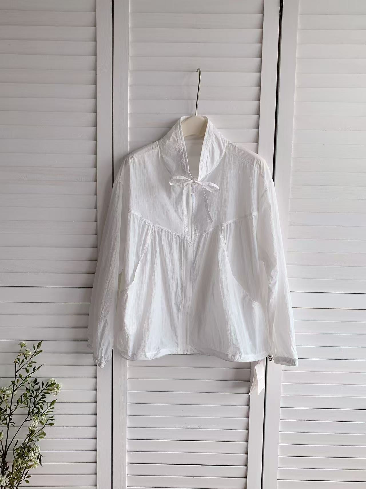 HELLO MILK TEE- 86310 防曬小衫