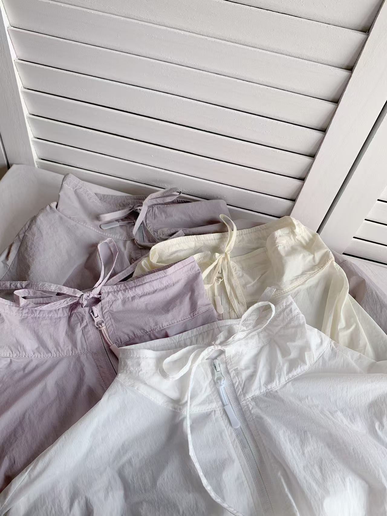 HELLO MILK TEE- 86310 防曬小衫