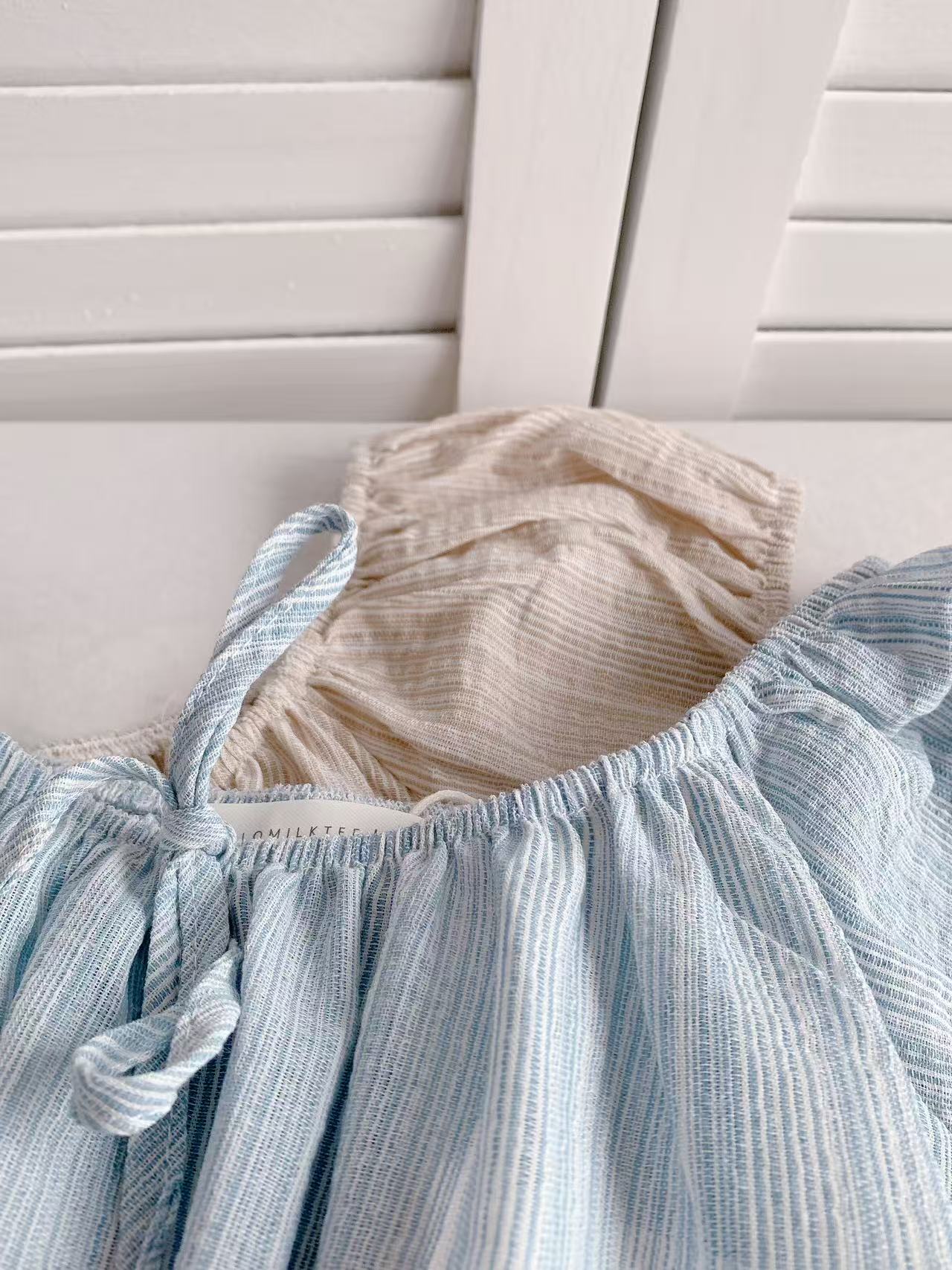 HELLO MILK TEE- 86235 休閒上衣