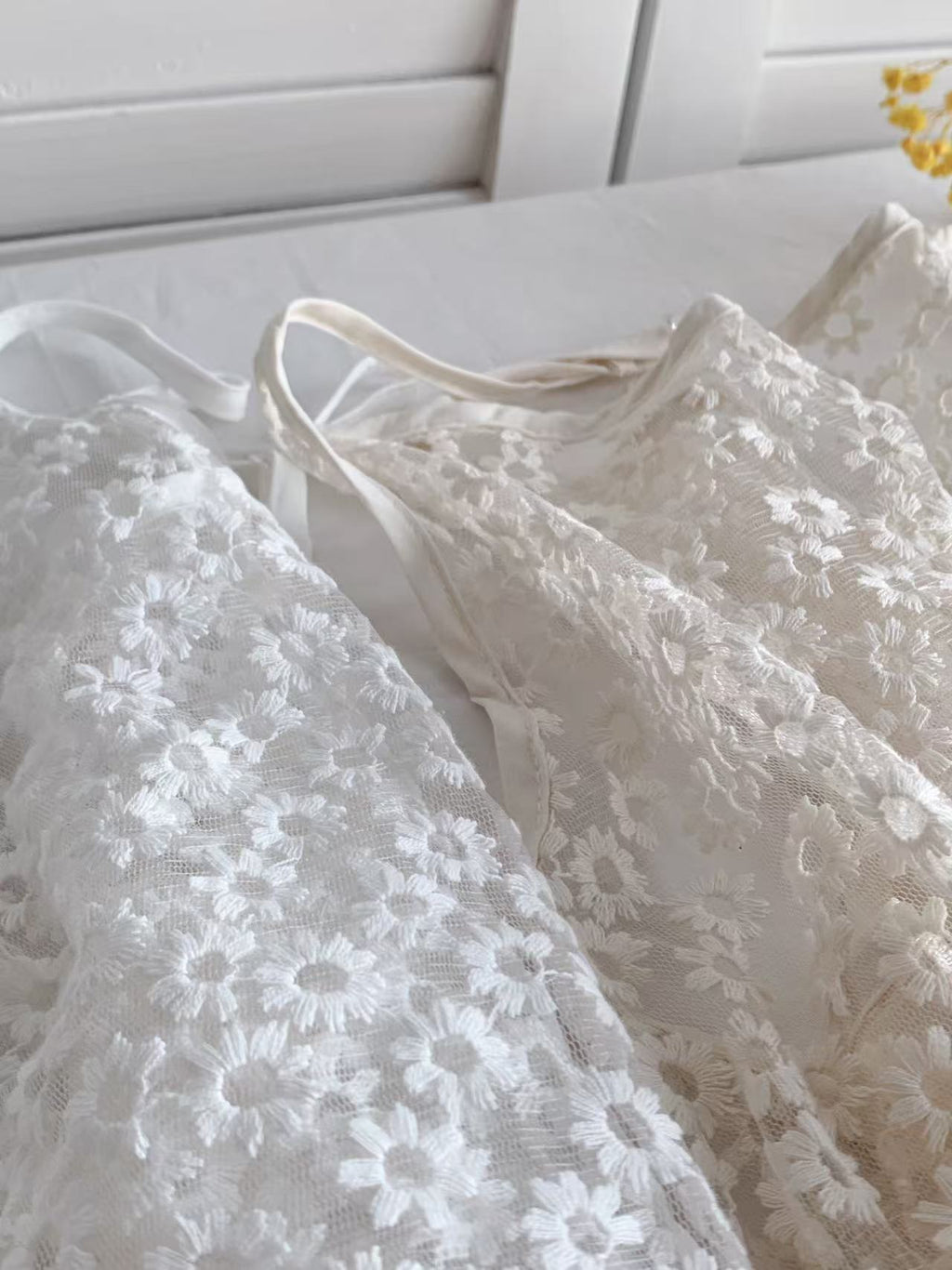 HELLO MILK TEE- 86597  百搭吊帶裙