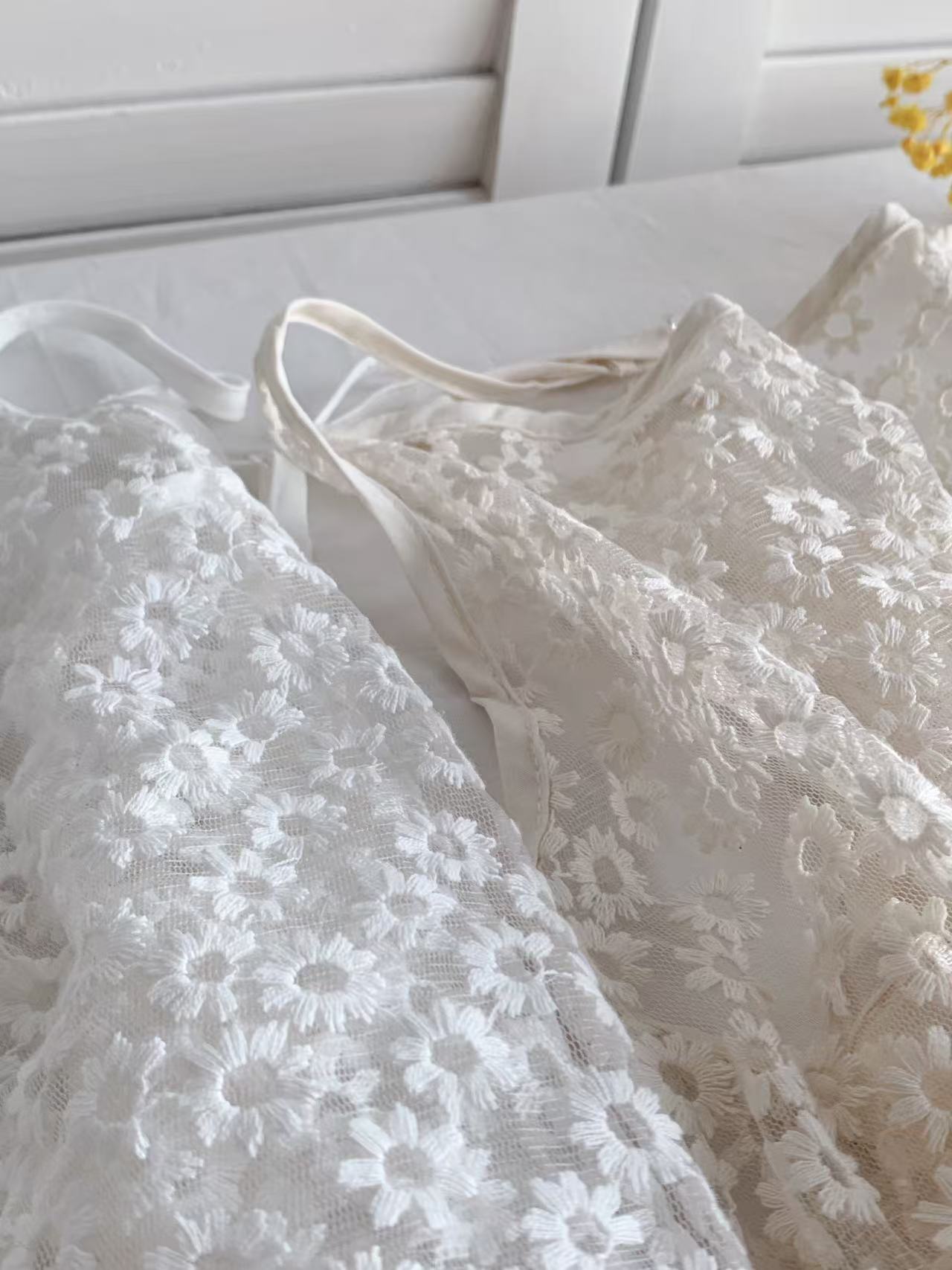 HELLO MILK TEE- 86597  百搭吊帶裙