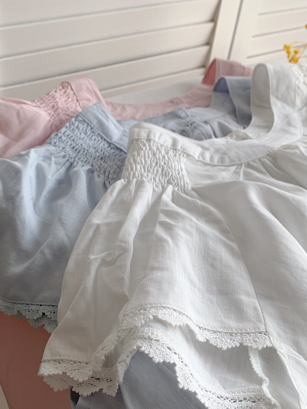 HELLO MILK TEE- 86628  簡約小衫