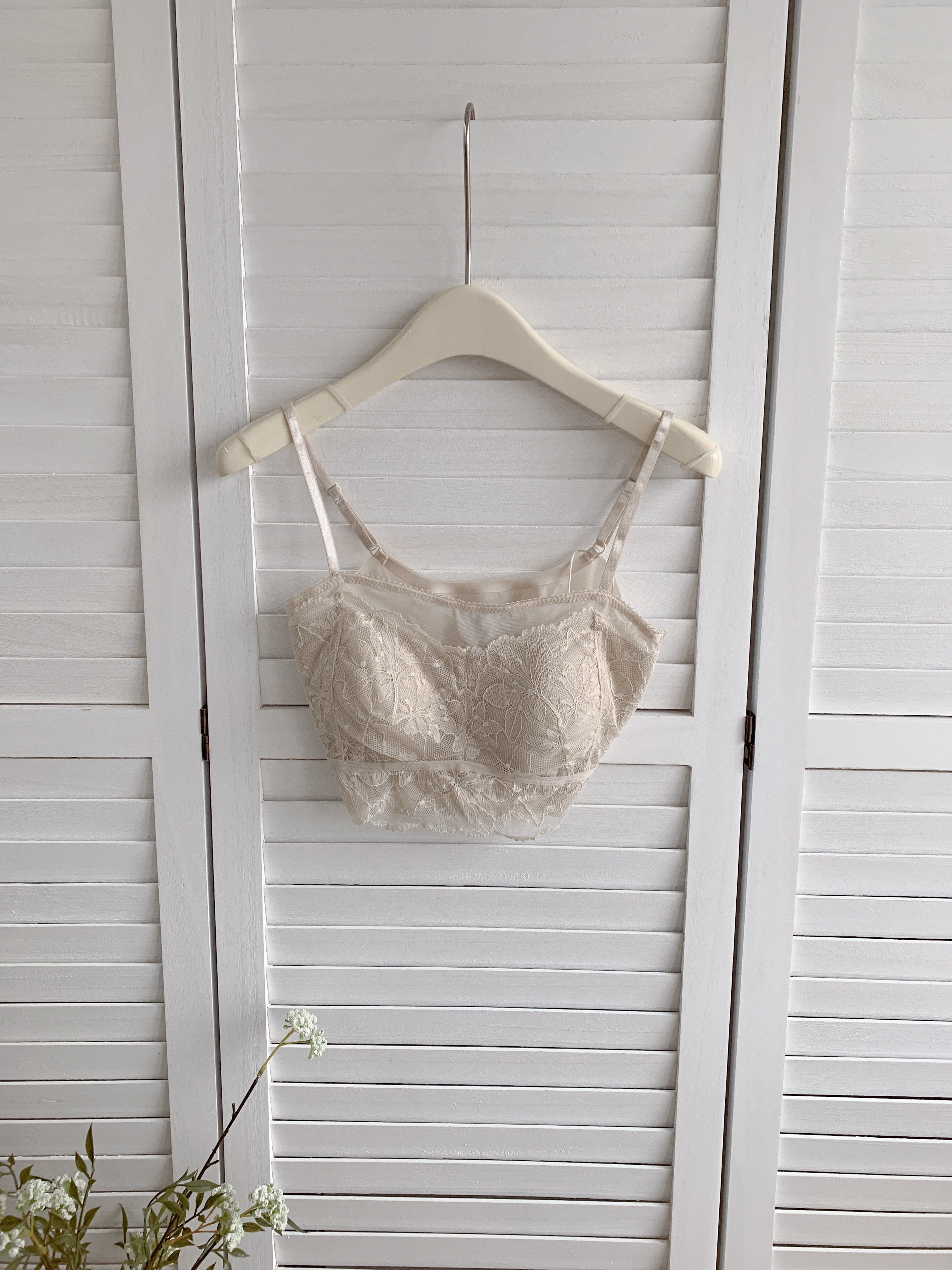 HELLO MILK TEE- 86676   無痕背心