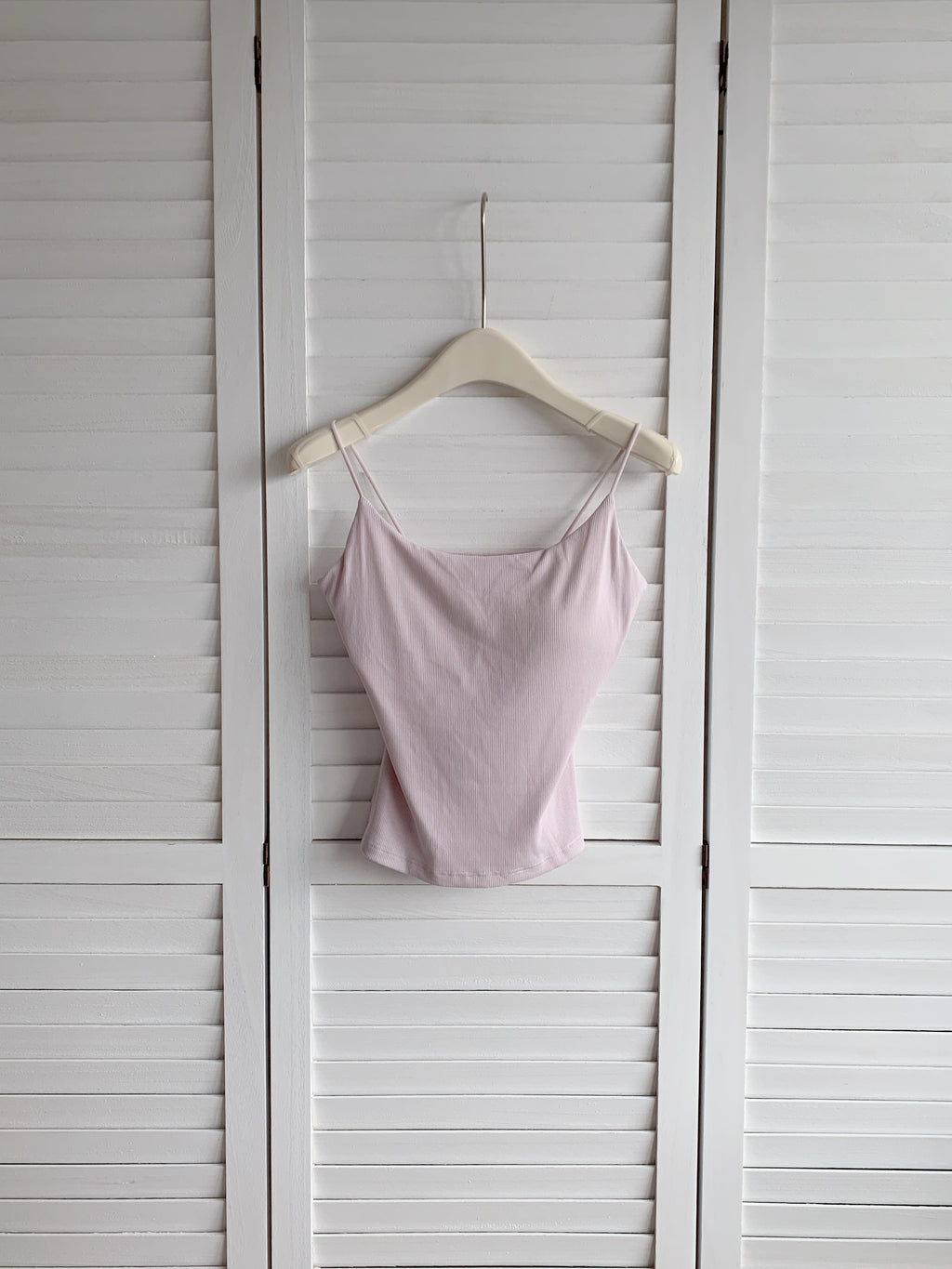 HELLO MILK TEE- 86672   細肩帶背心