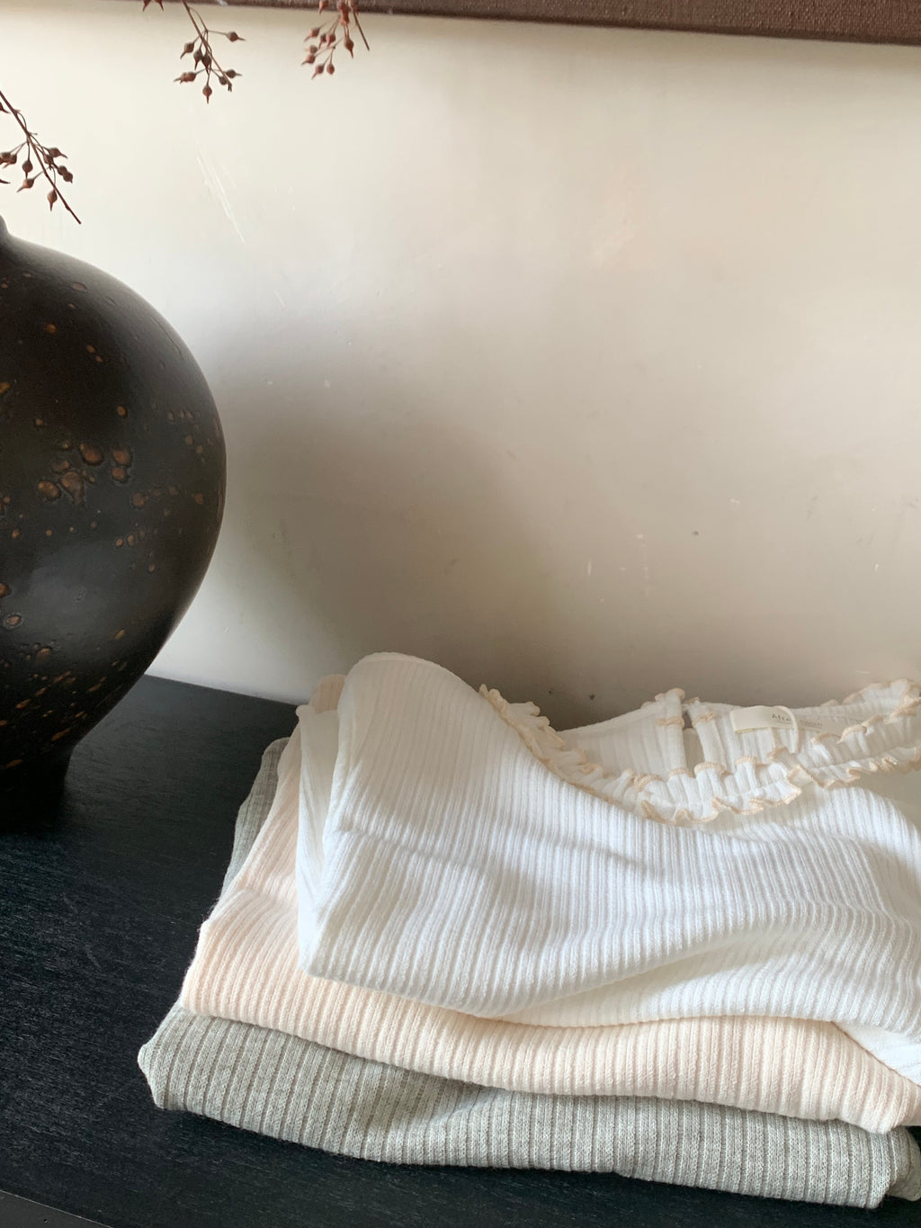 HELLO MILK TEE- 86731   韓系小衫