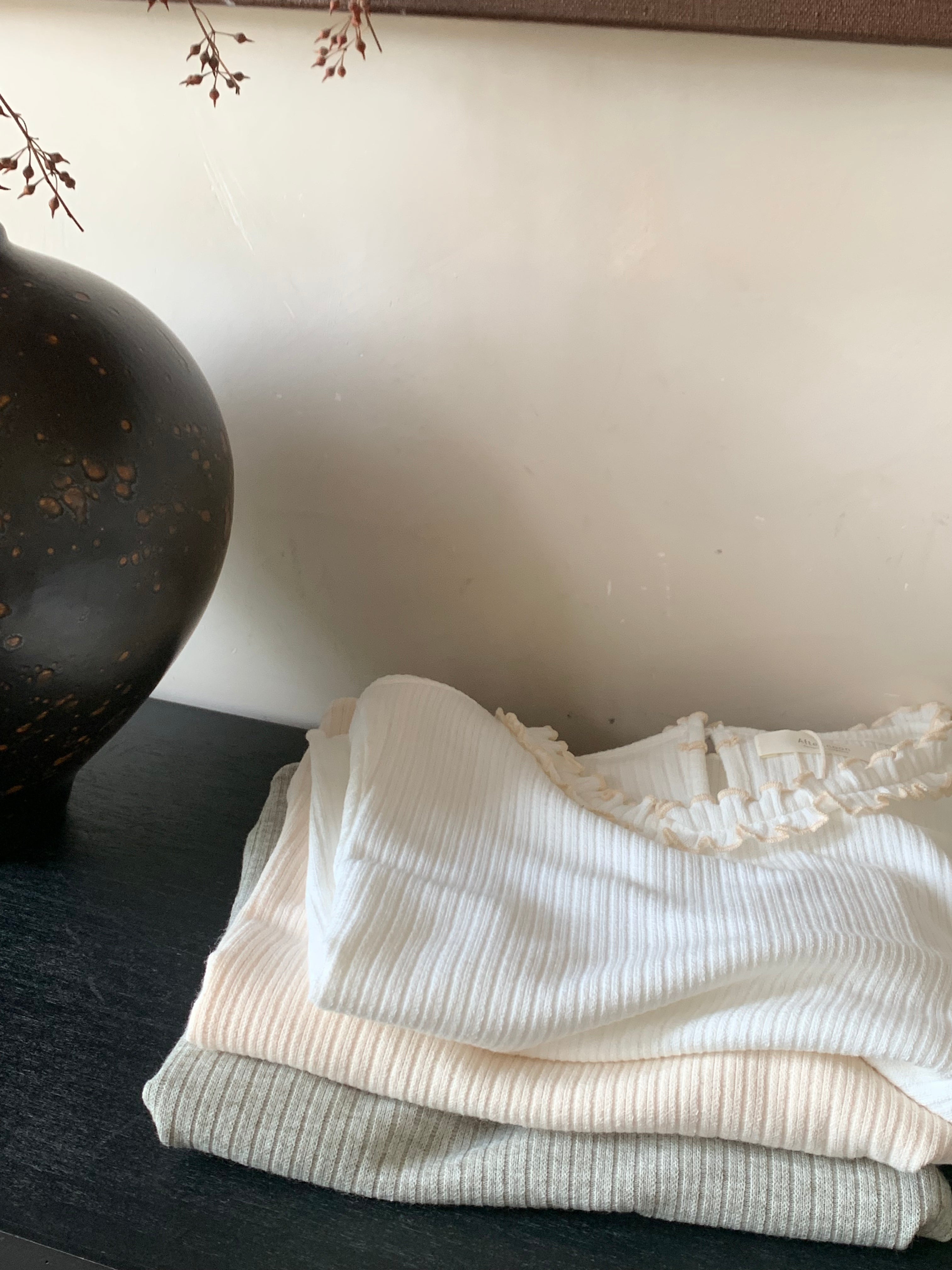 HELLO MILK TEE- 86731   韓系小衫