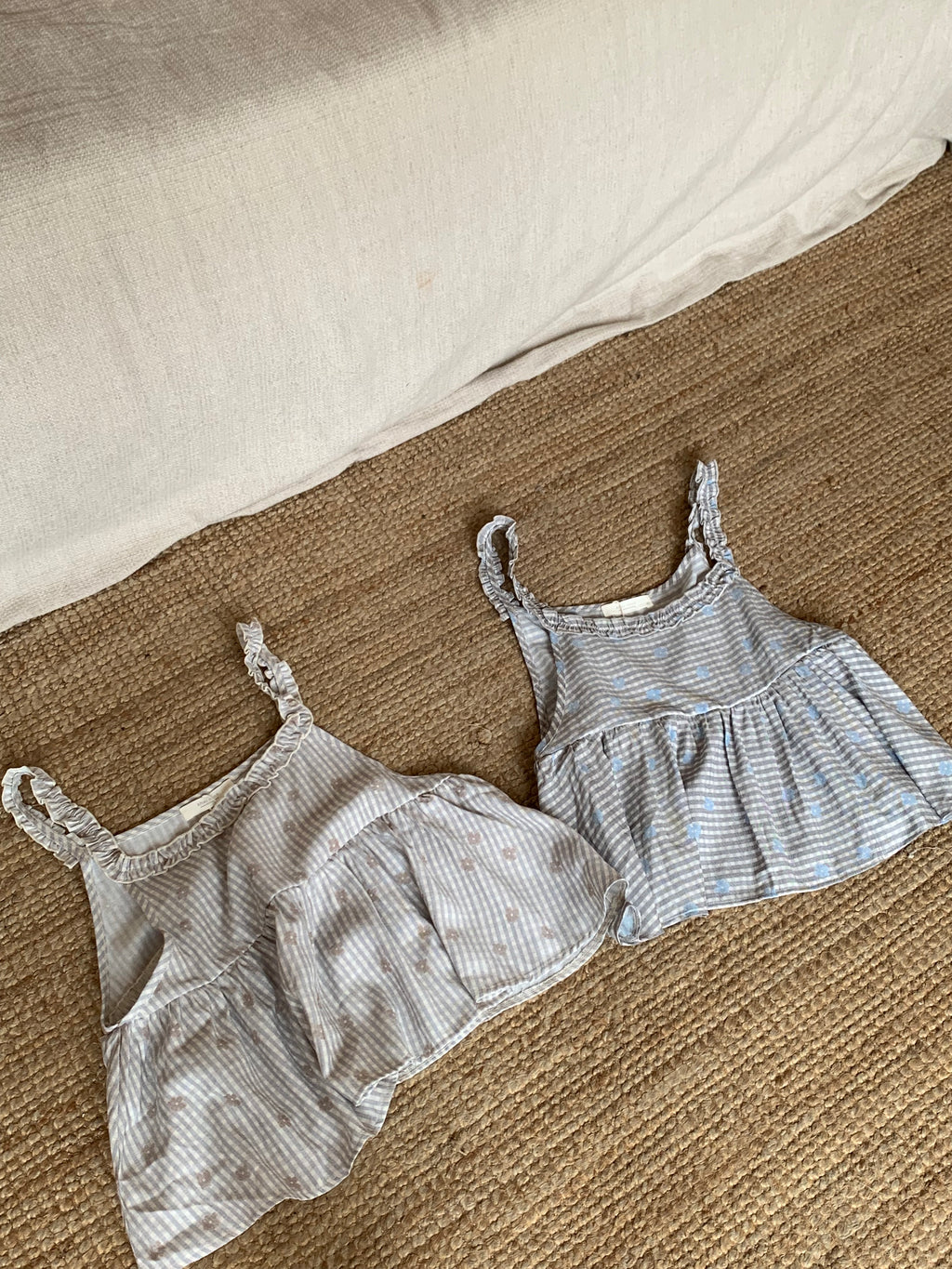 HELLO MILK TEE- 86772   吊帶小衫