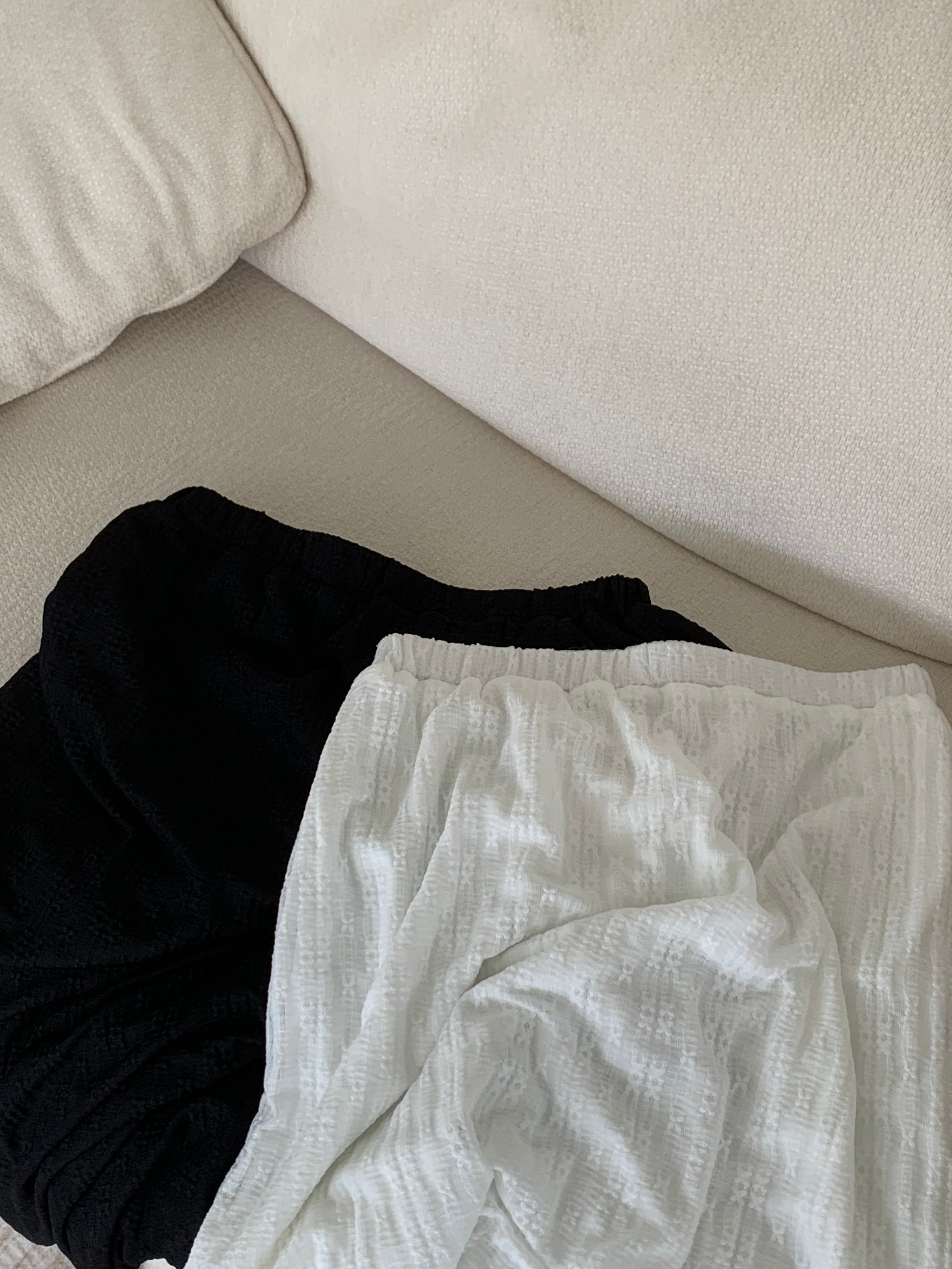 HELLO MILK TEE- 86767   休閑半裙
