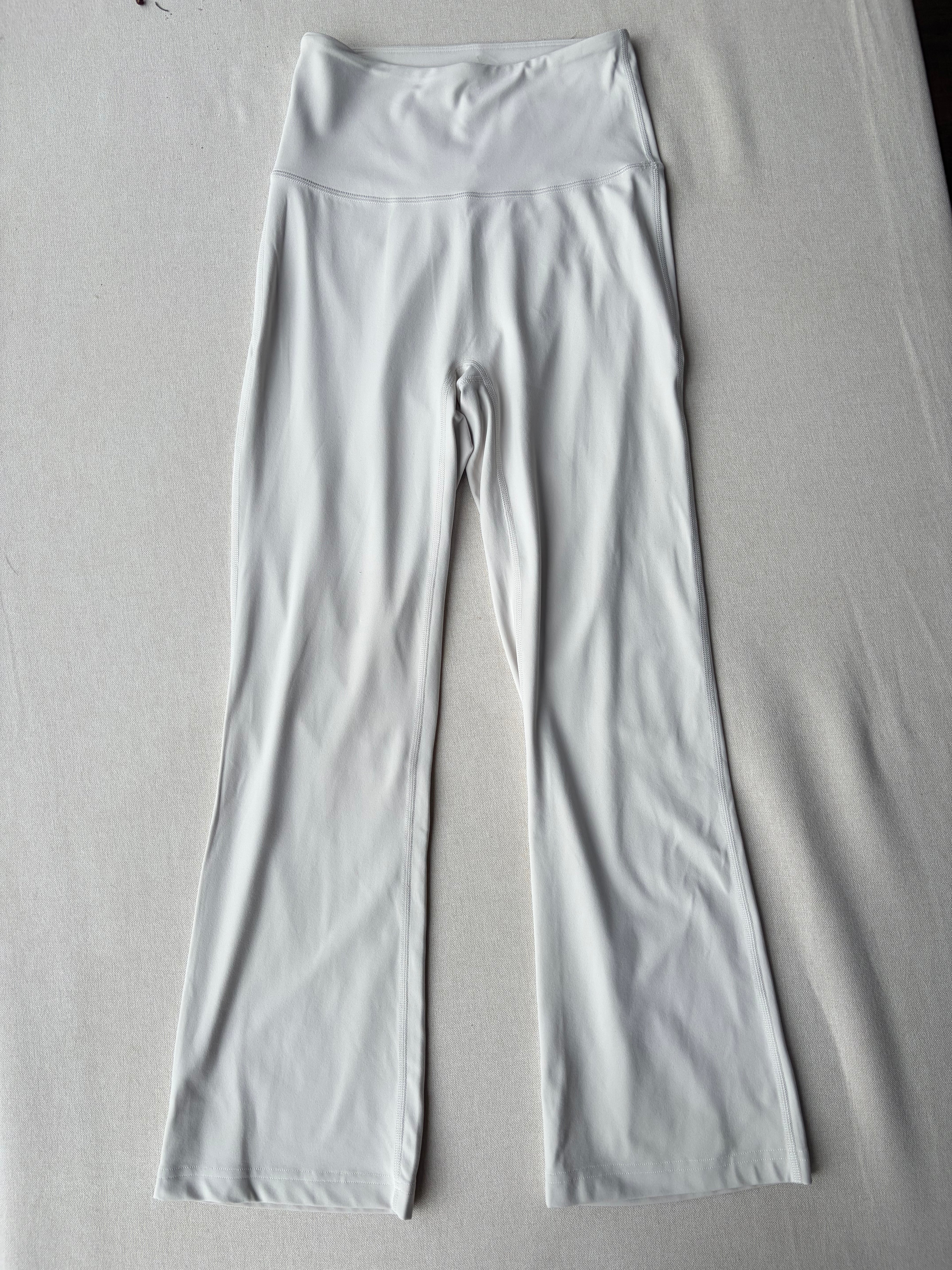 HELLO MILK TEE- 86784   百搭瑜伽褲