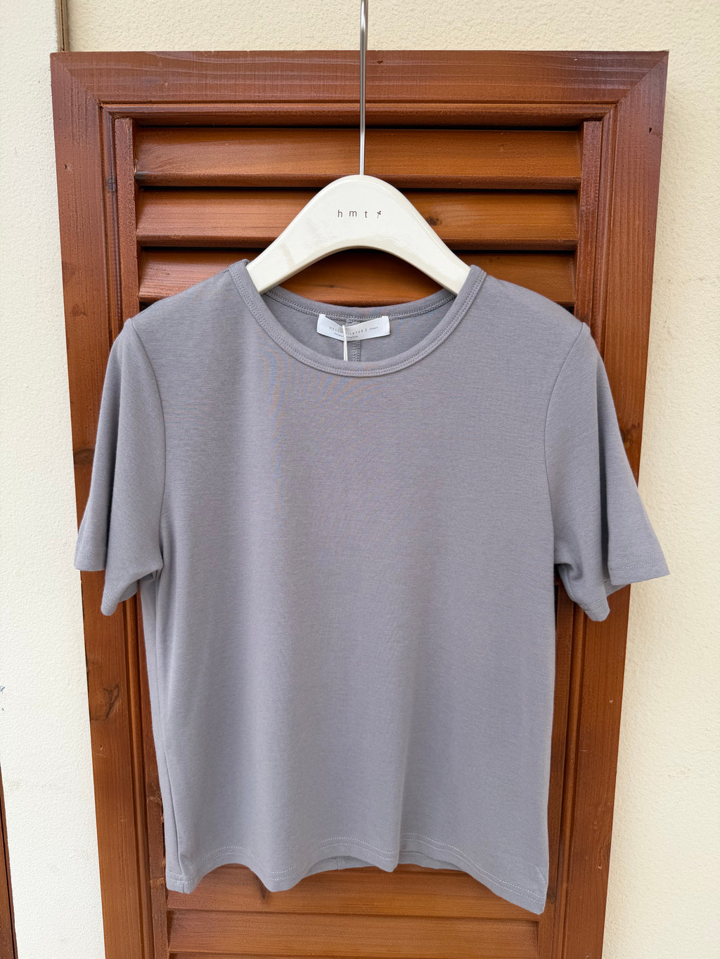 HELLO MILK TEE- 86831   圓領短袖