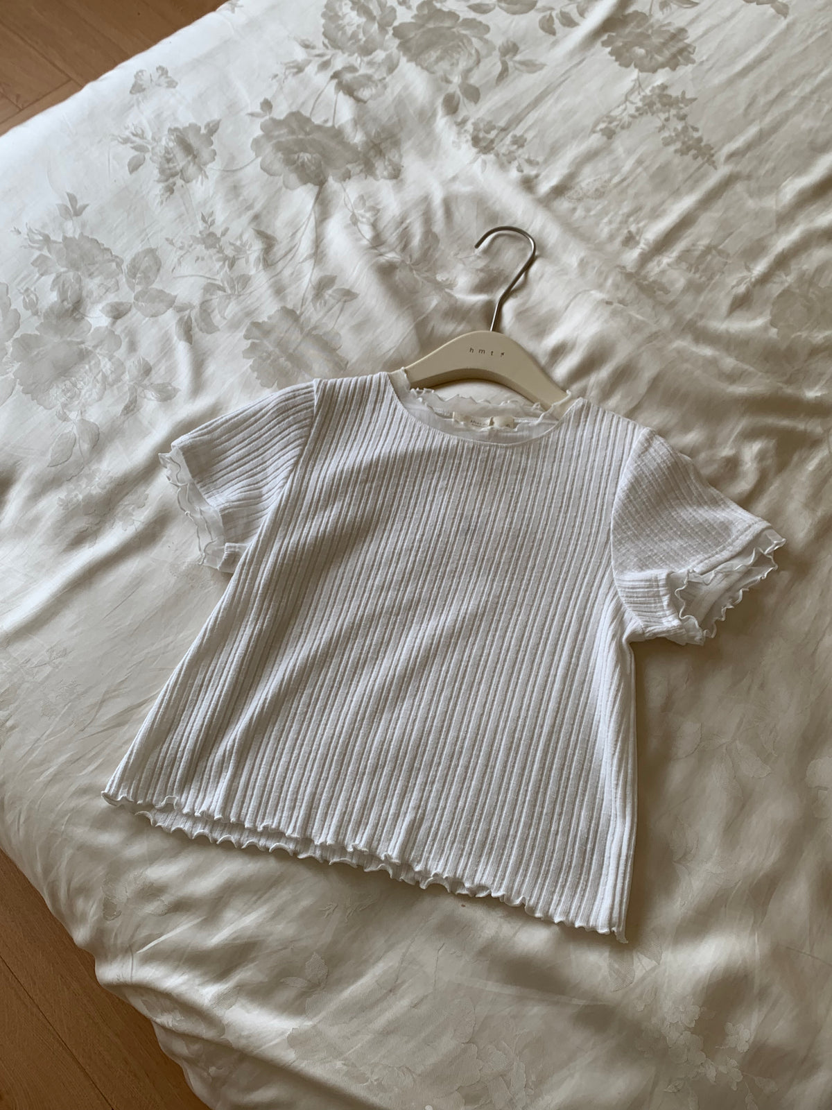 HELLO MILK TEE- 86866   短袖上衣