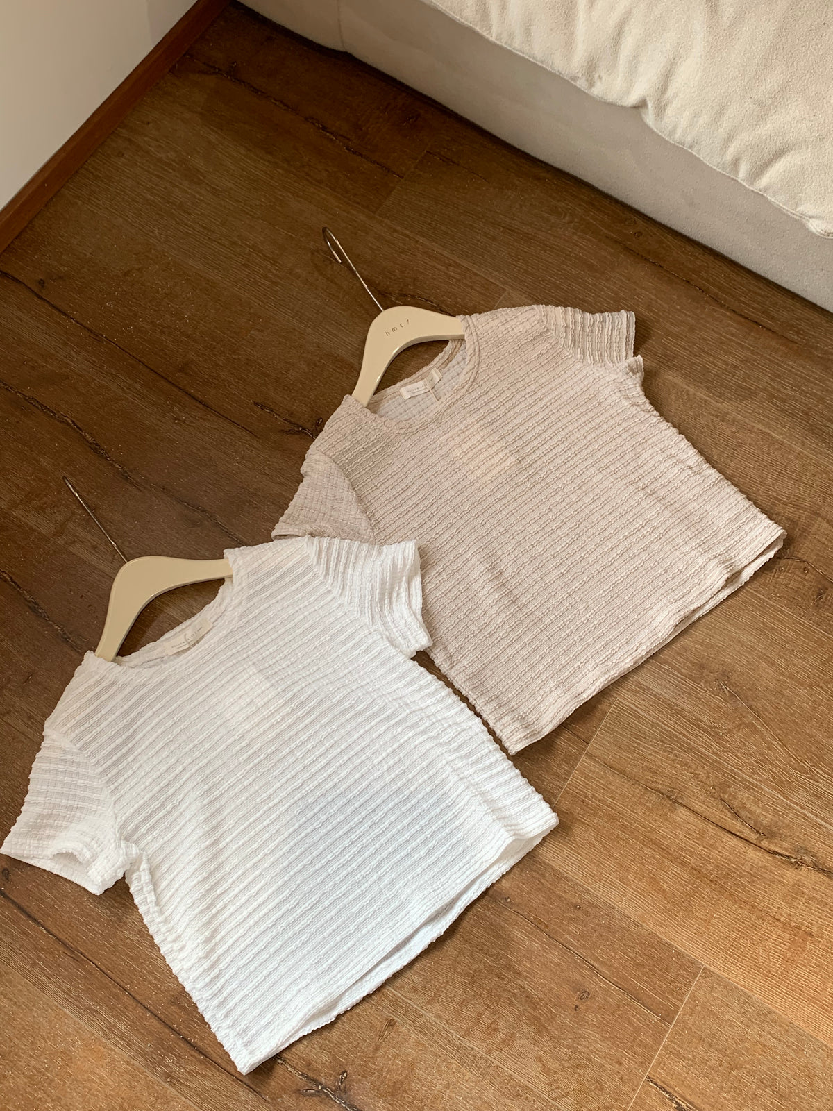 HELLO MILK TEE- 86838   圓領上衣